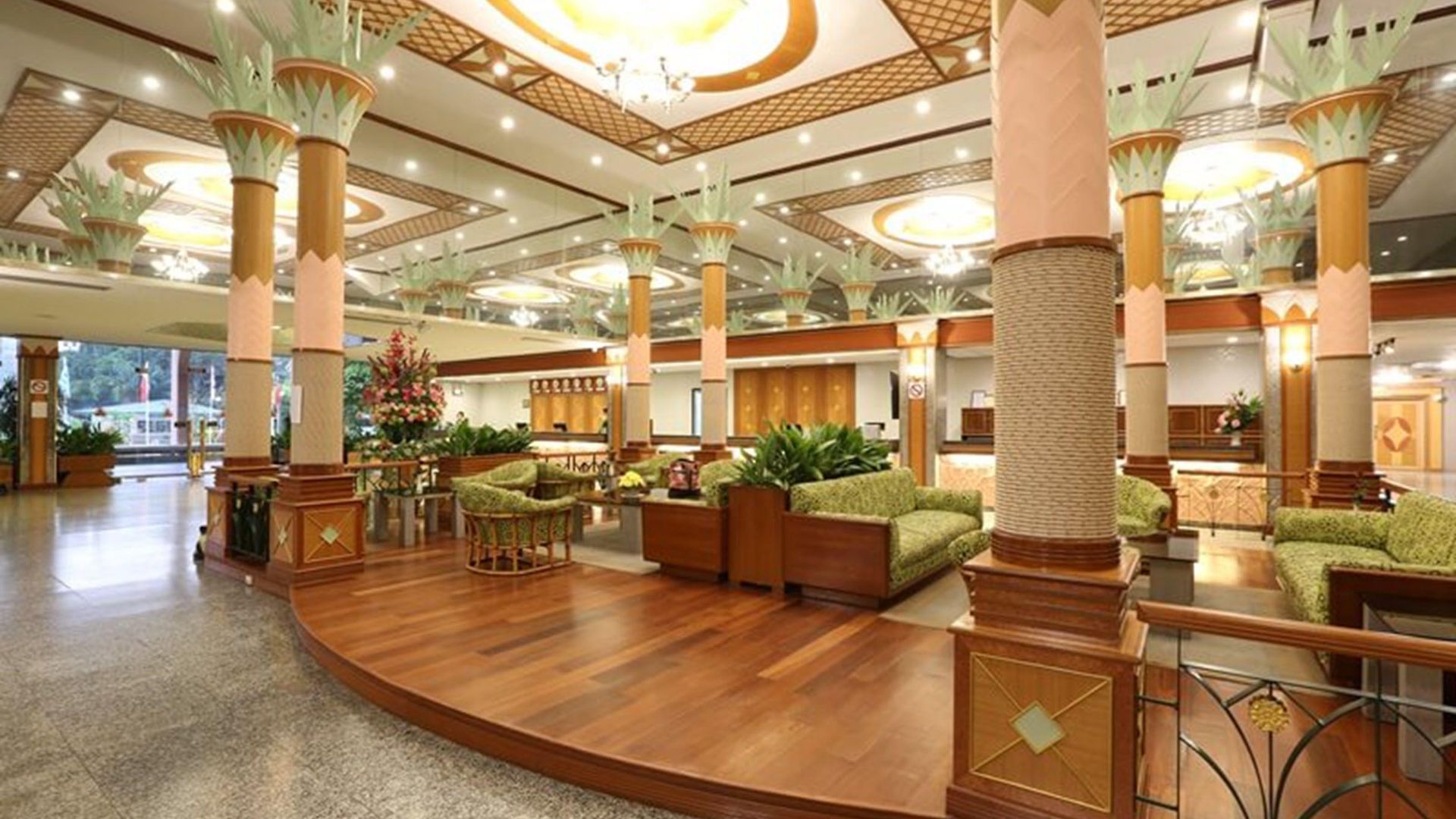 โรงแรม เอเชีย พัทยา Pattaya