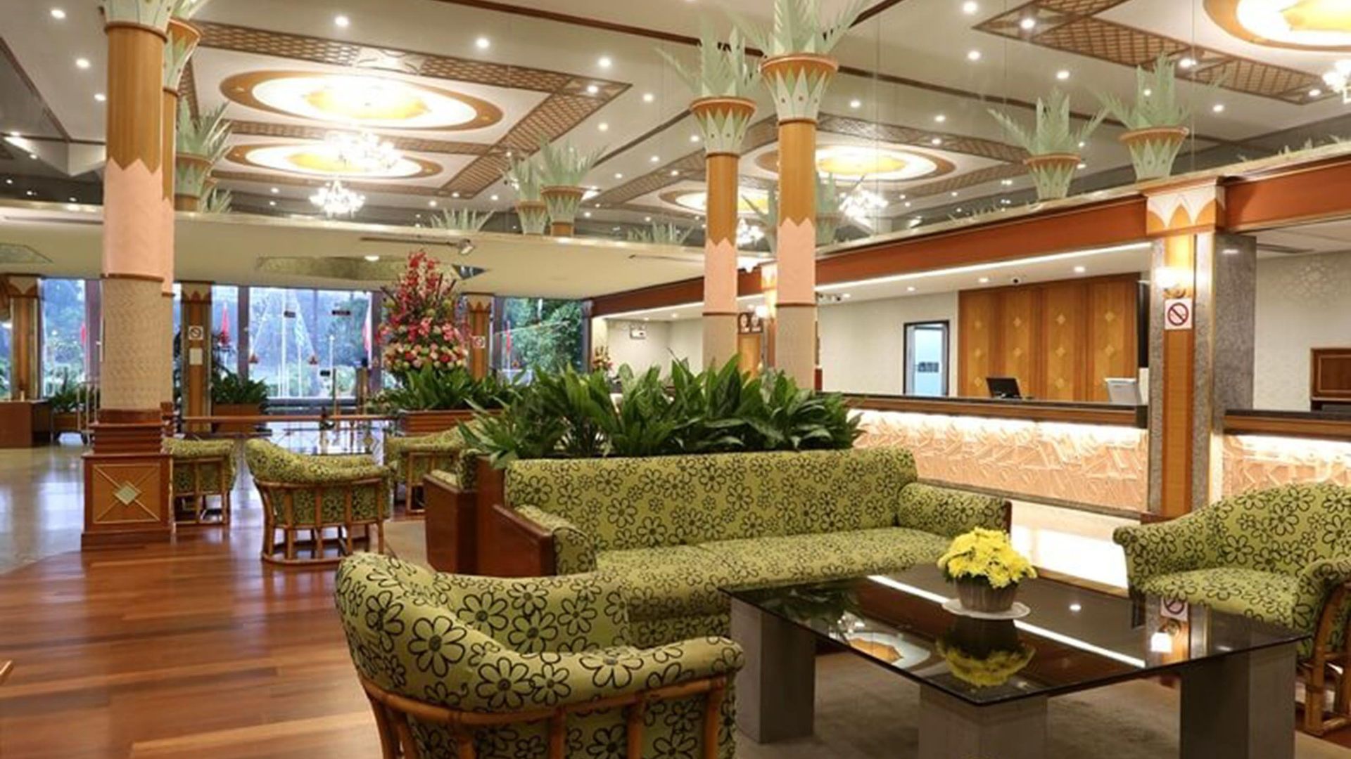 โรงแรม เอเชีย พัทยา
