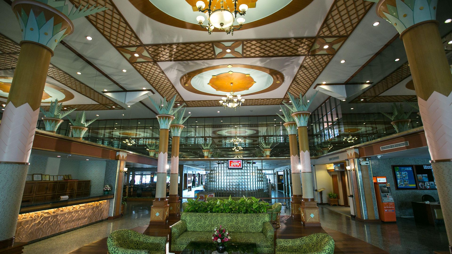 โรงแรม เอเชีย พัทยา Pattaya