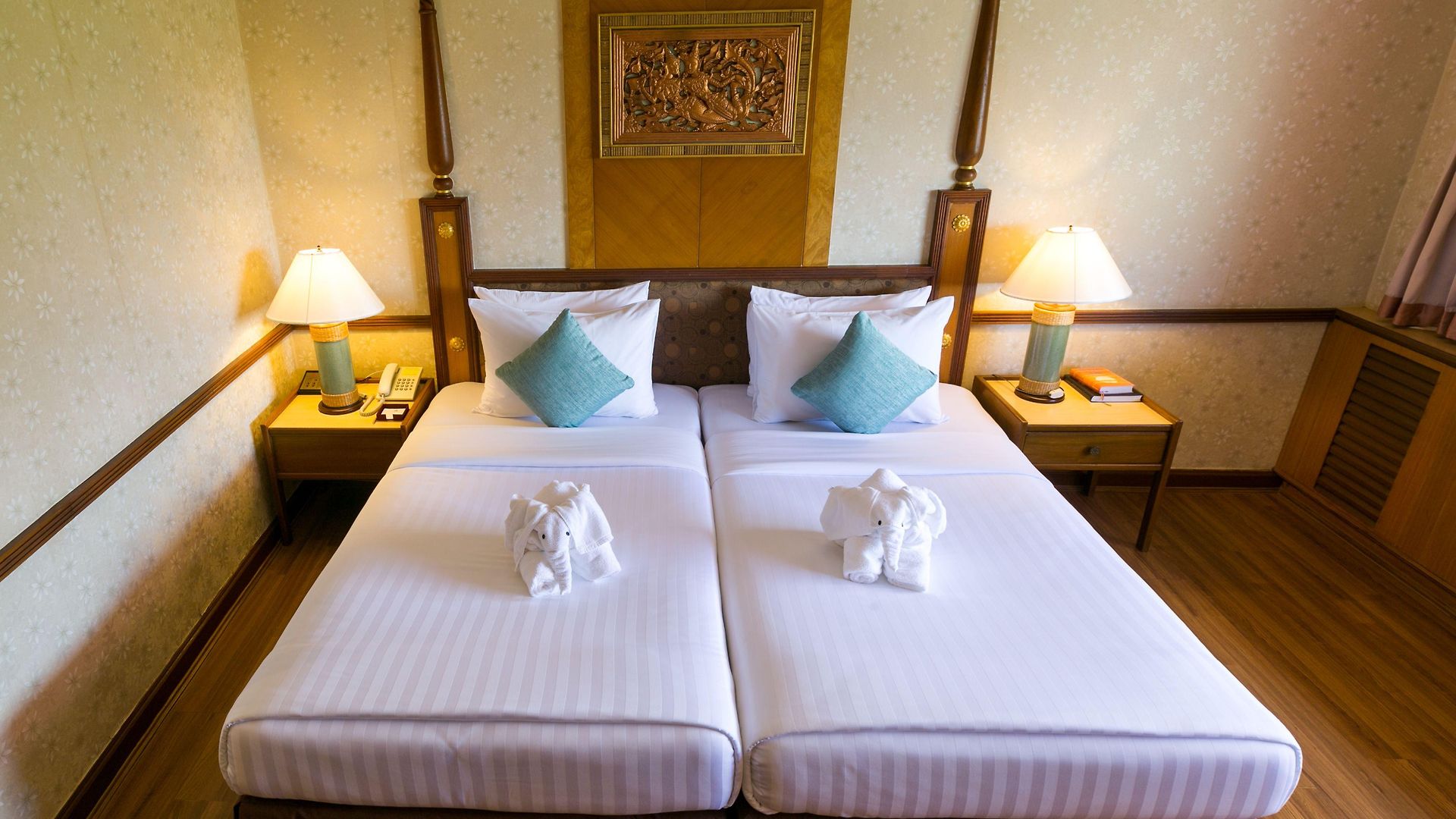 เอเชีย พัทยา โรงแรม 4*