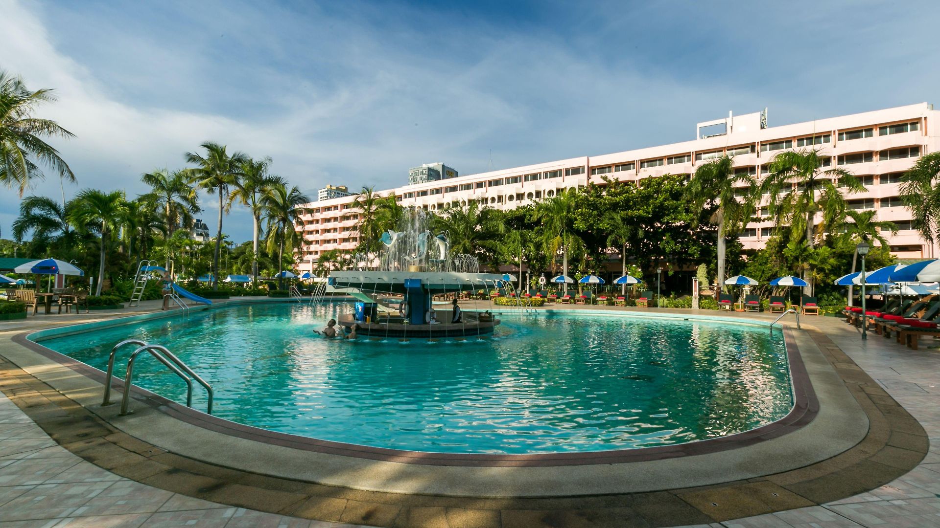 เอเชีย พัทยา โรงแรม Pattaya