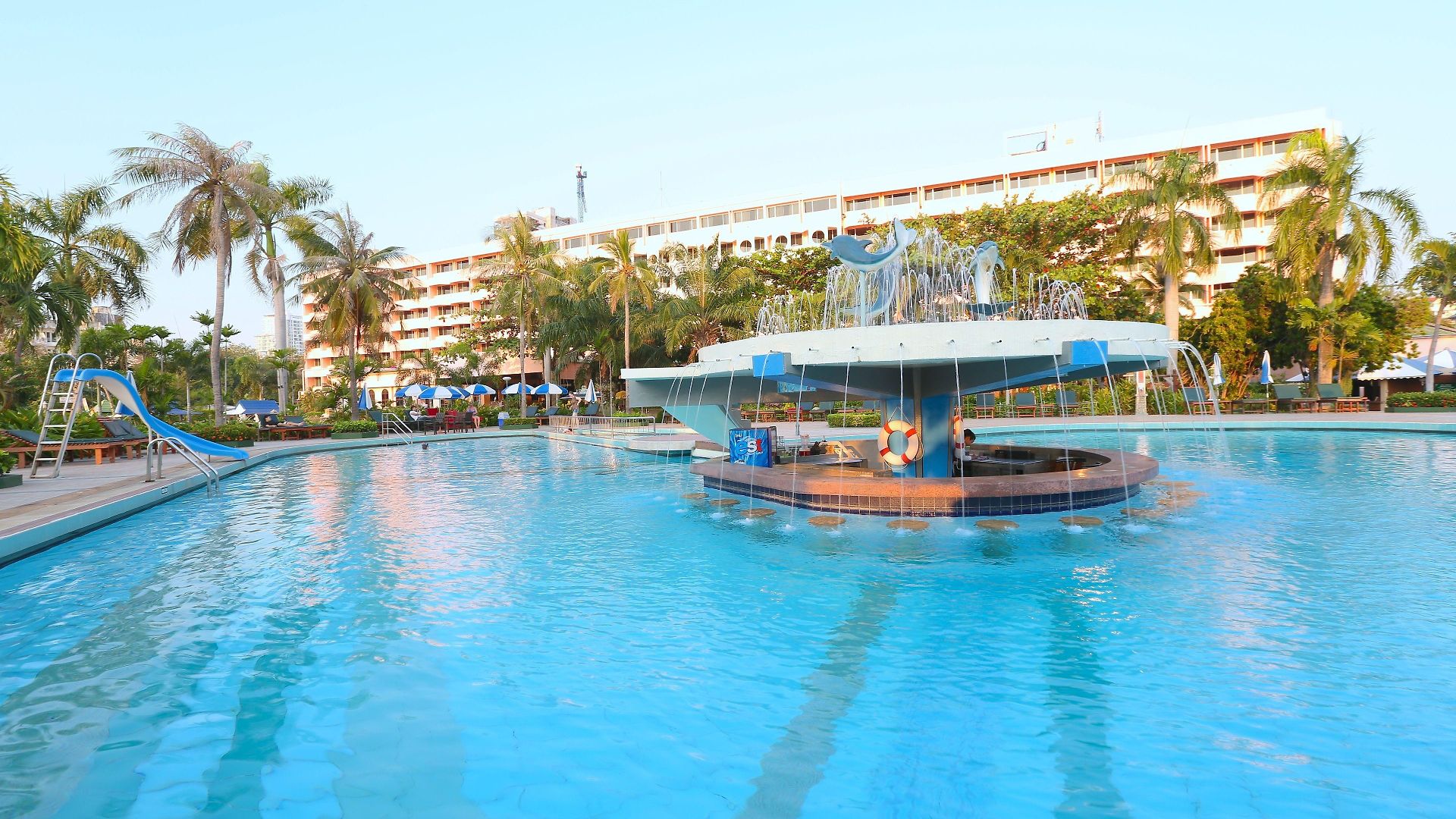 เอเชีย พัทยา โรงแรม Pattaya