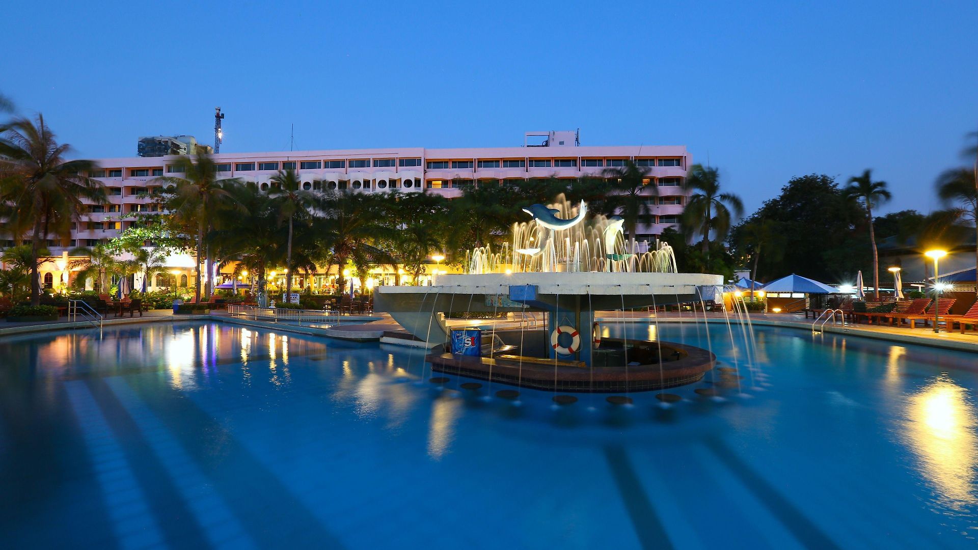 เอเชีย พัทยา โรงแรม 4*