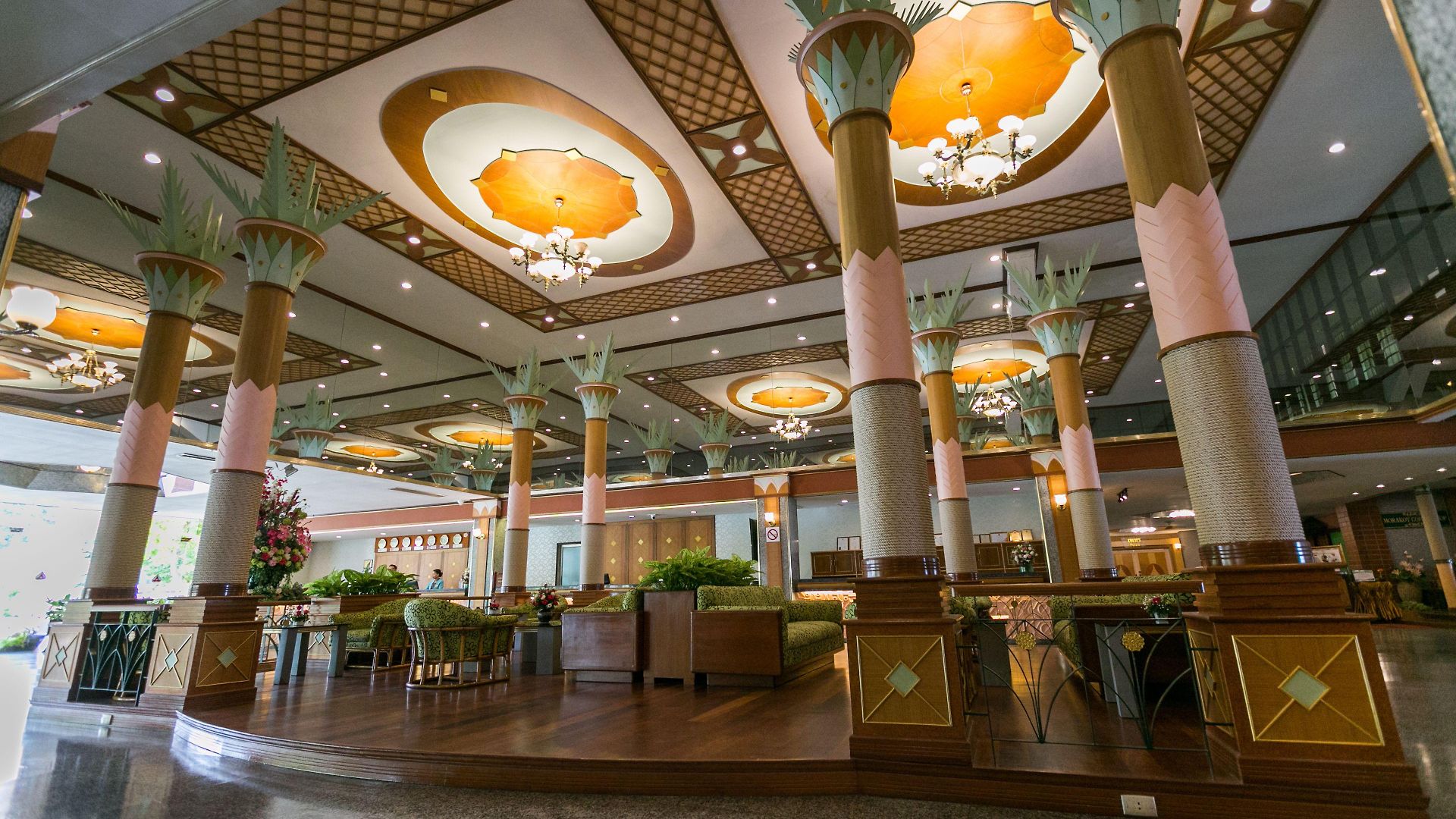 โรงแรม เอเชีย พัทยา 4*