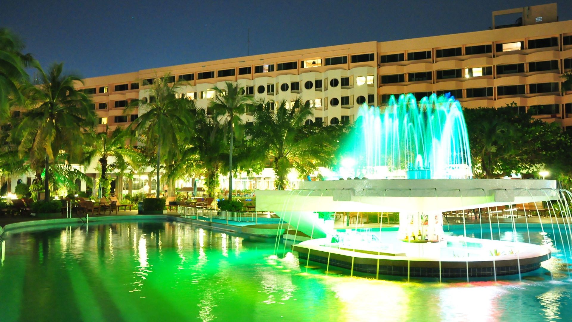 เอเชีย พัทยา โรงแรม Pattaya