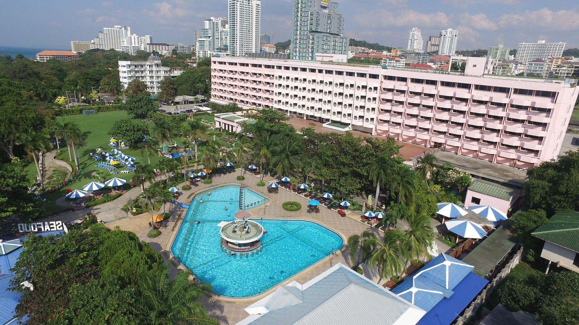 เอเชีย พัทยา โรงแรม Pattaya