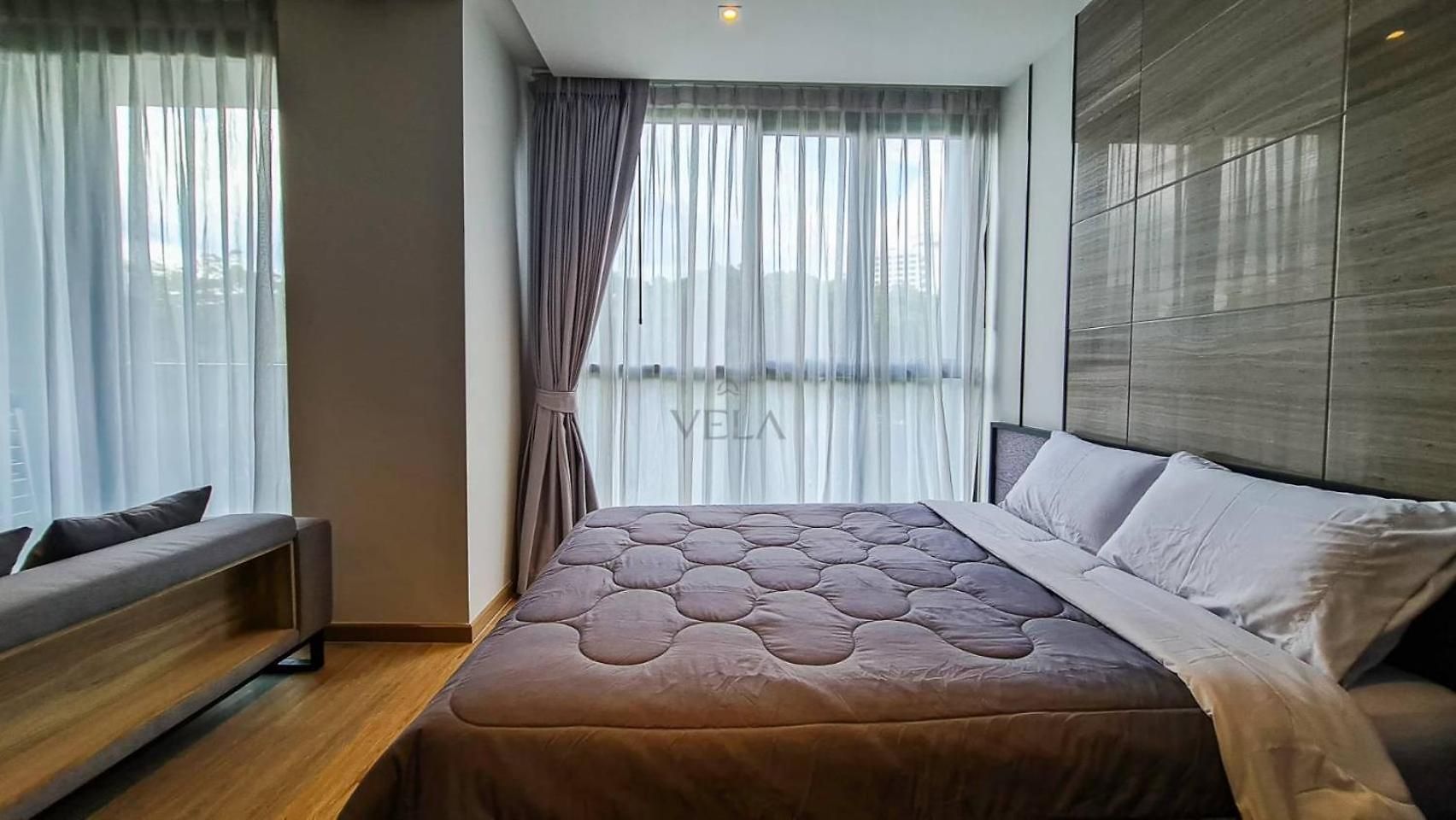 Sea View Great Location อพาร์ทเม้น