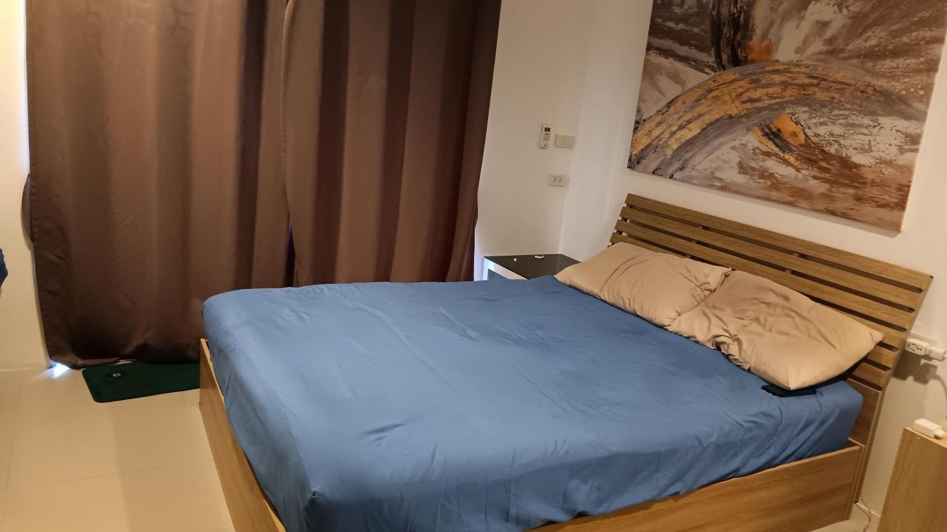 อพาร์ทเม้น Studio Apartment Pattaya