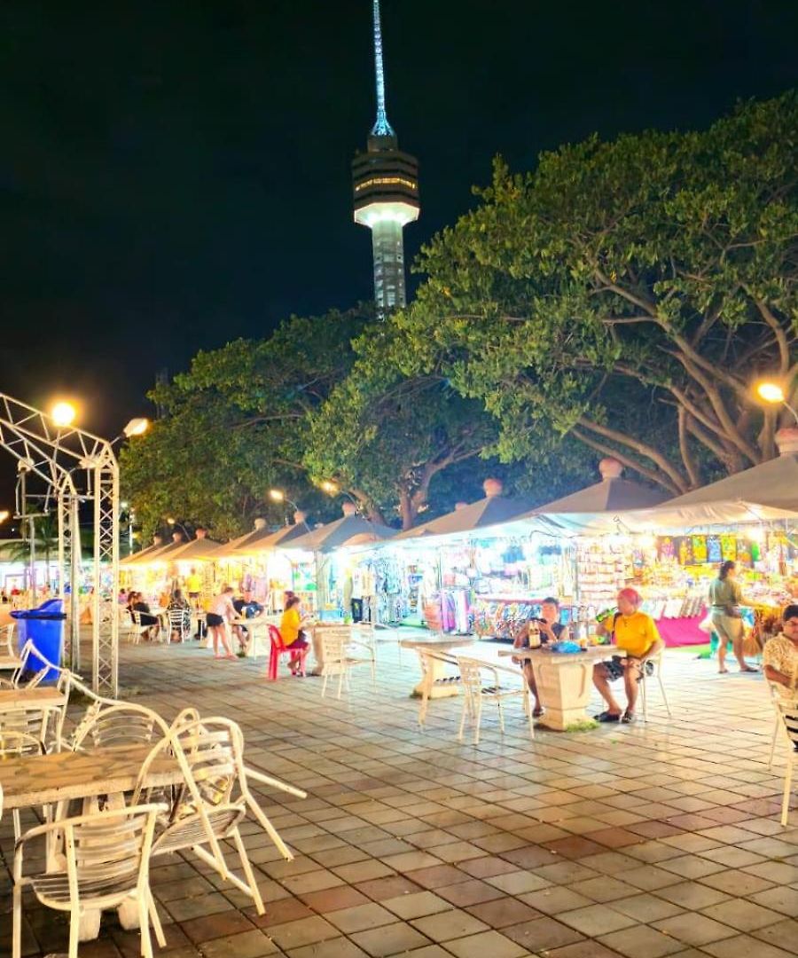 The Ocean Pearl * Pattaya