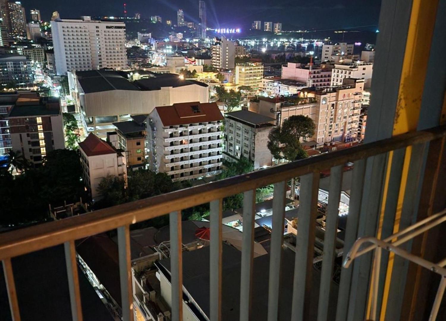 The Base In * Pattaya