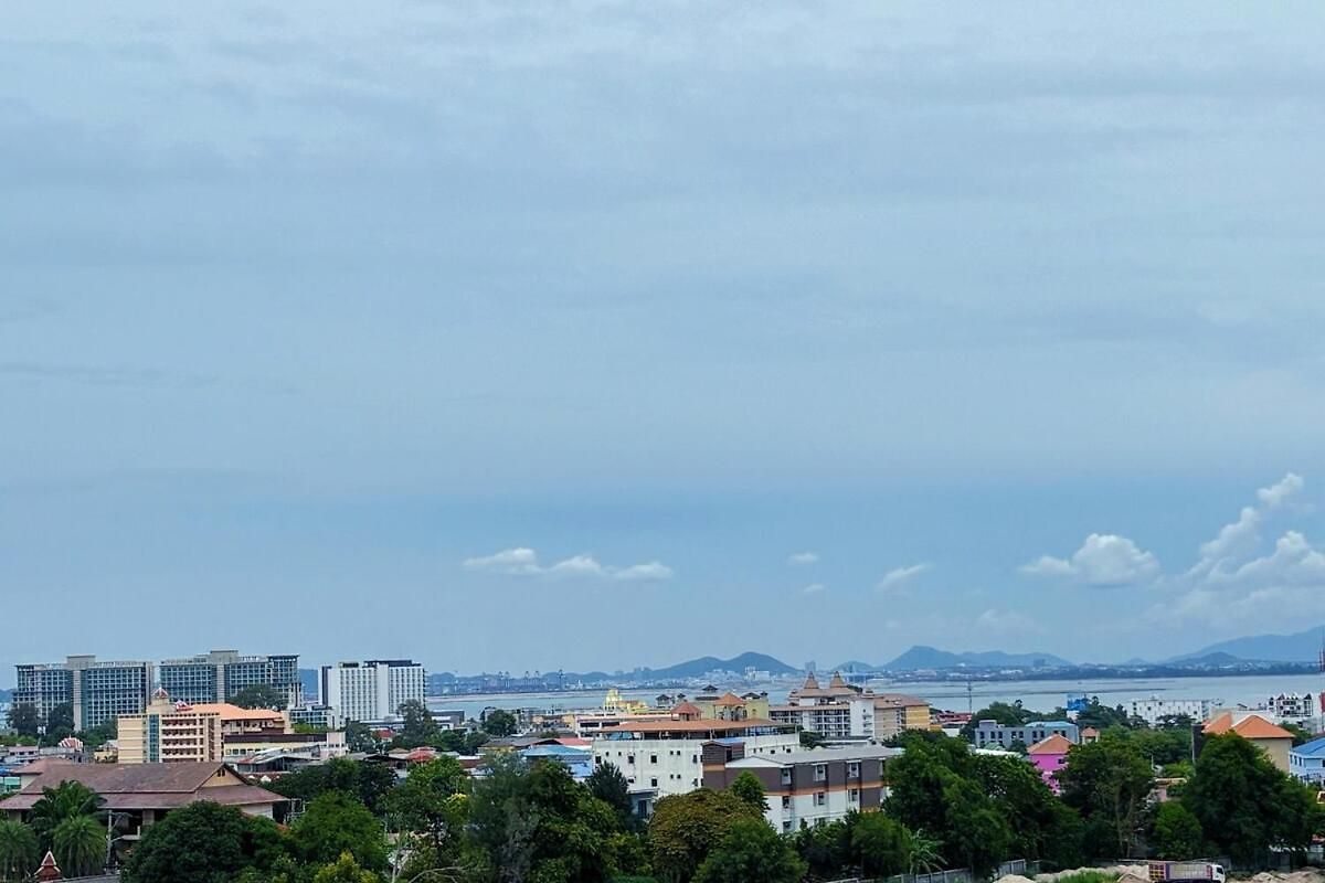 One Bedroom 702 In Center อพาร์ทเม้น Pattaya