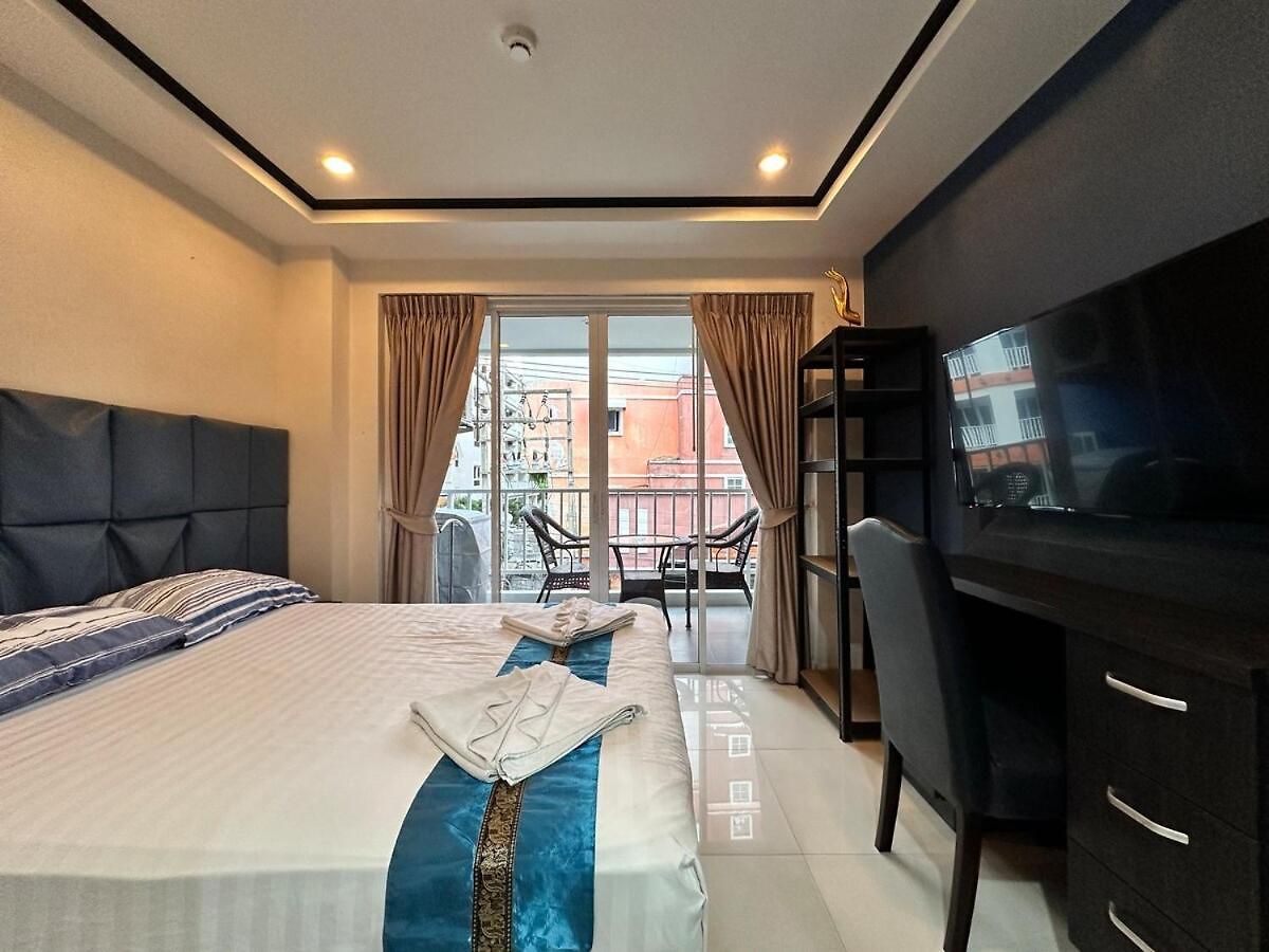 New Nordic Club 1 - Cozy อพาร์ทเม้น *