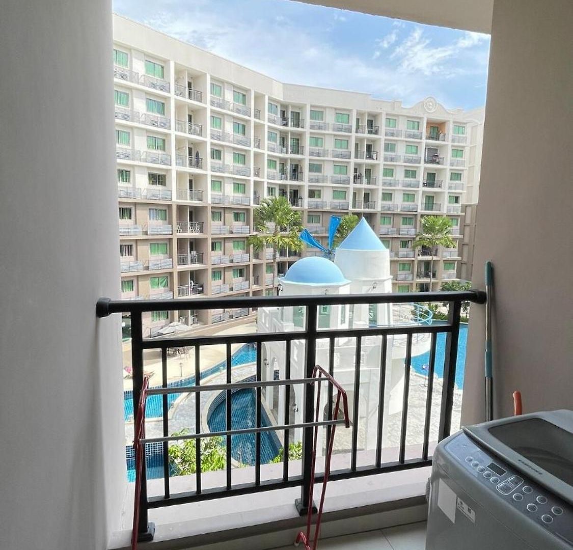 Arcadia Beach-continental * Pattaya