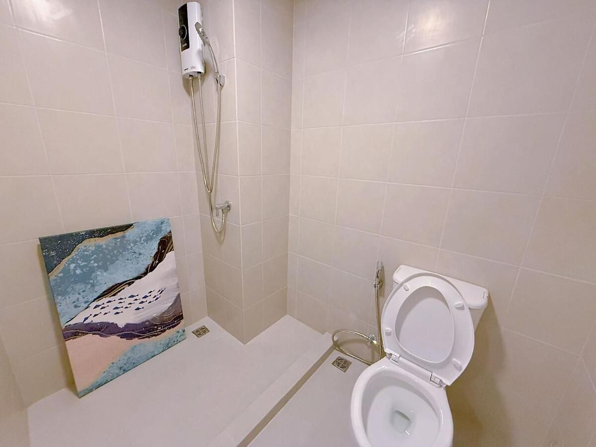 อพาร์ทเม้น One Bedroom 702 In Center *