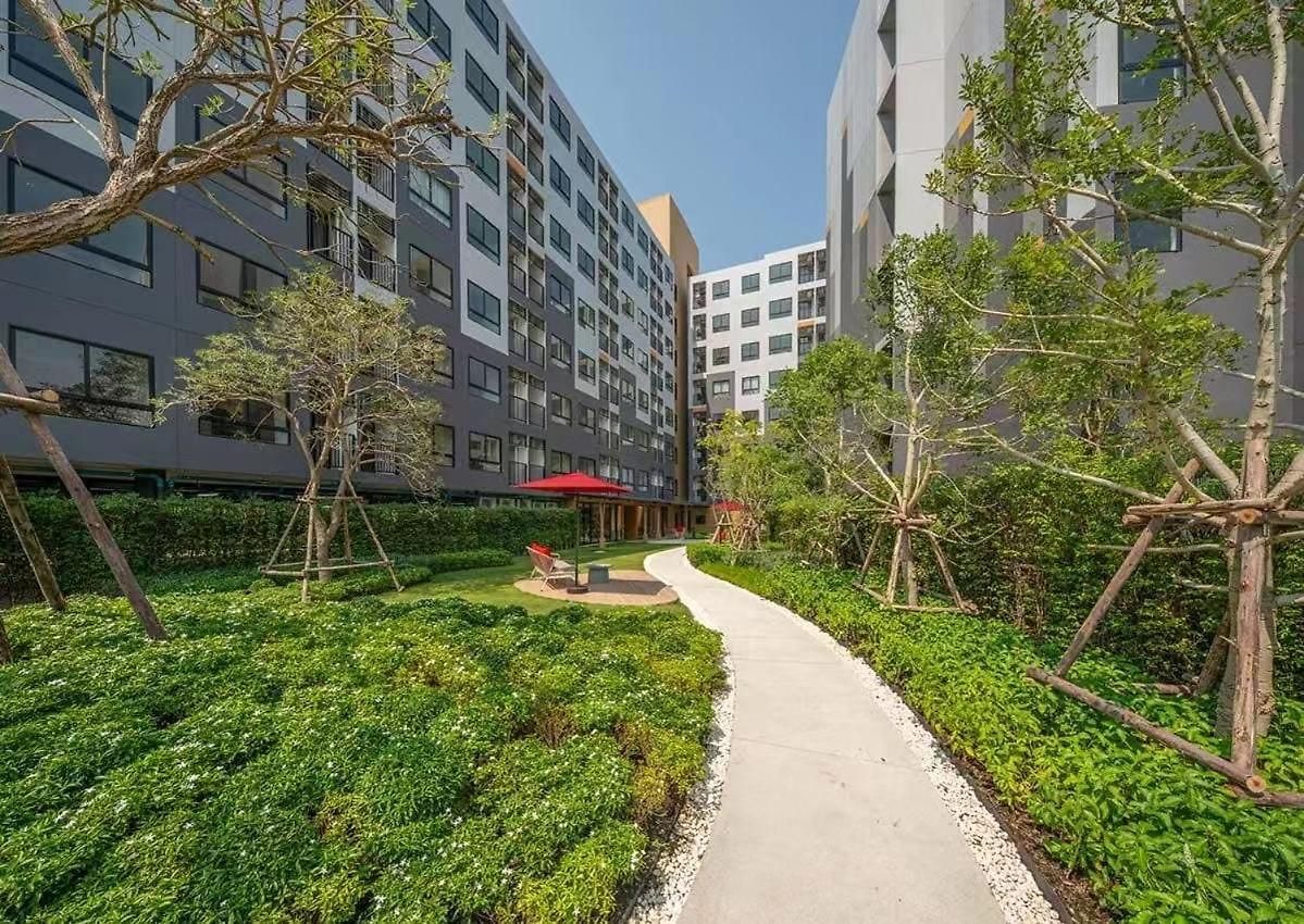 One Bedroom 702 In Center Pattaya