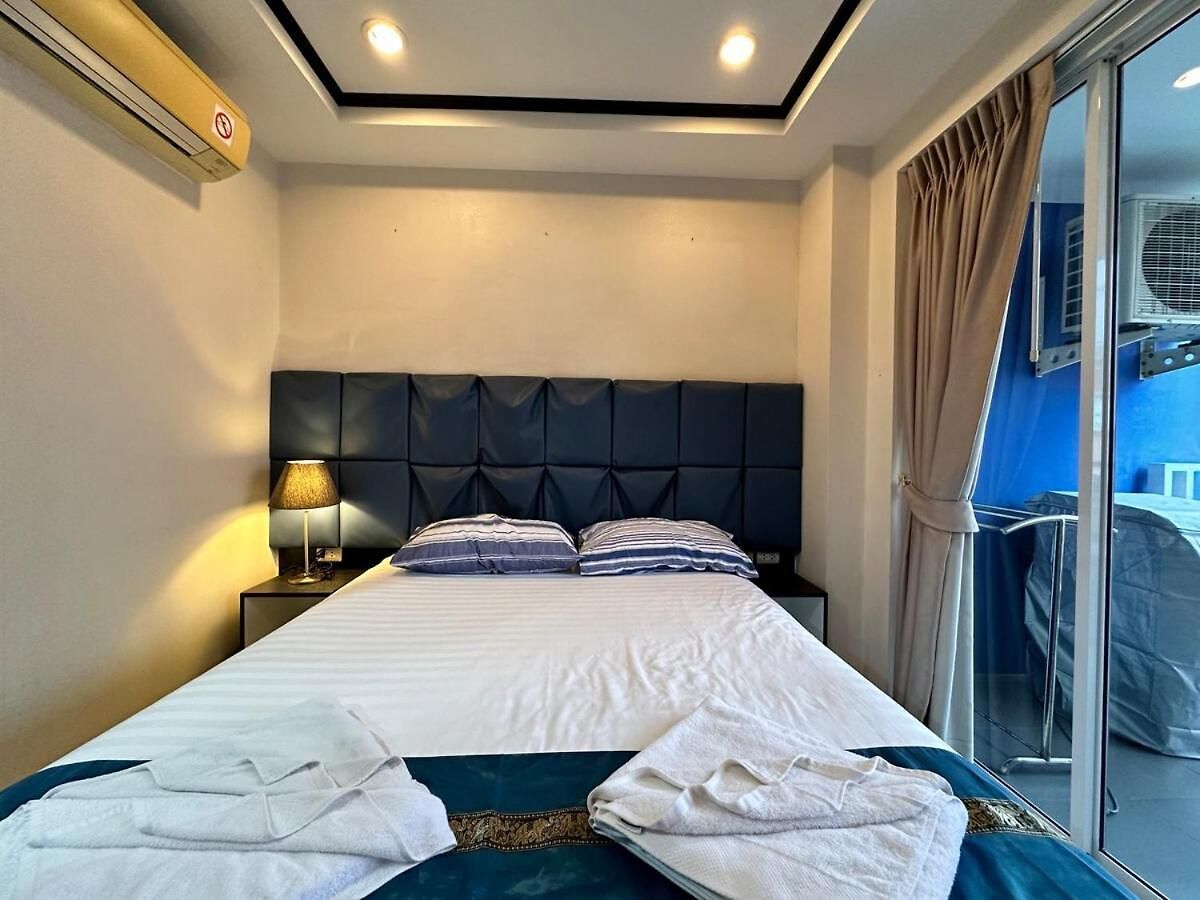 อพาร์ทเม้น New Nordic Club 1 - Cozy