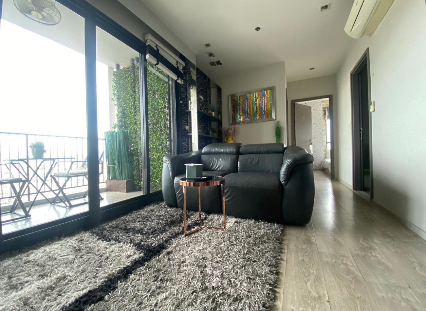2 Bed Beautiful View Of อพาร์ทเม้น Pattaya
