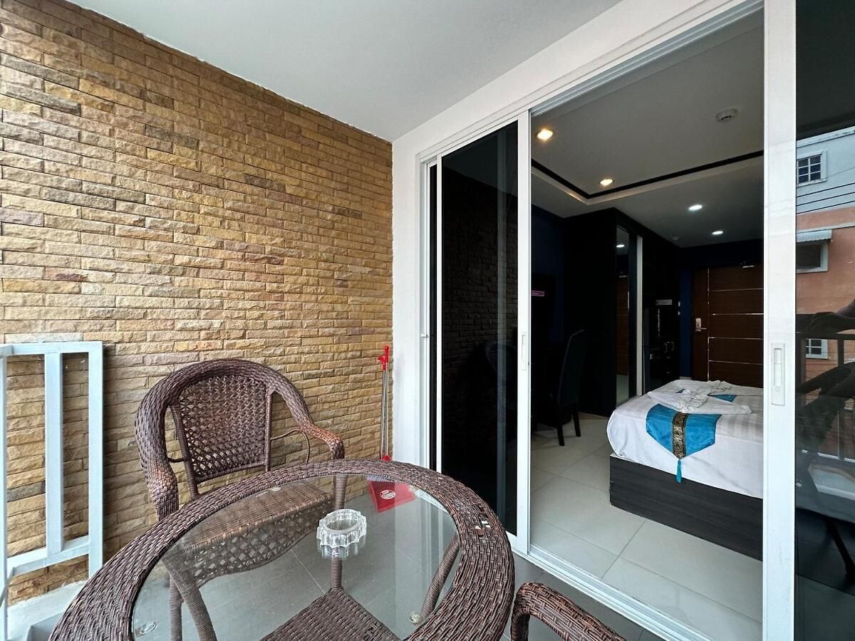 New Nordic Club 1 - Cozy Pattaya