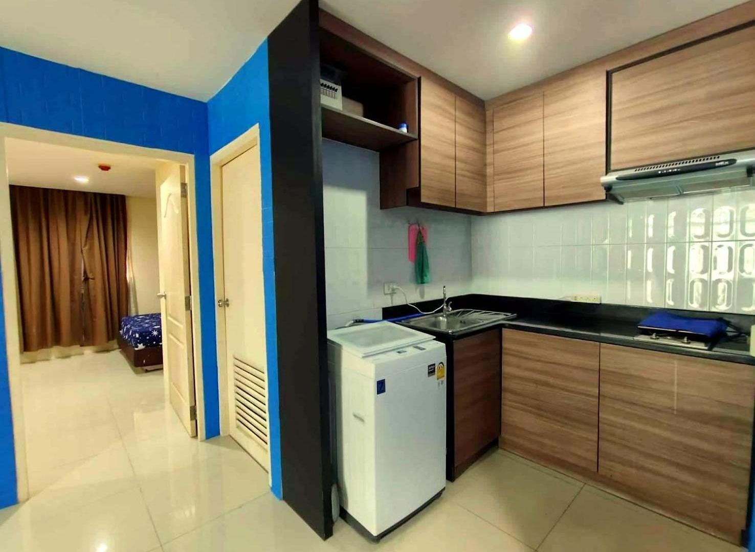 The Ocean Pearl อพาร์ทเม้น Pattaya