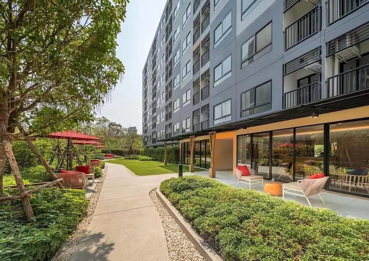 อพาร์ทเม้น One Bedroom 702 In Center