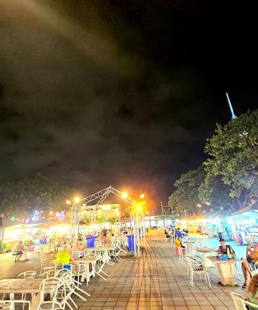 อพาร์ทเม้น The Ocean Pearl Pattaya
