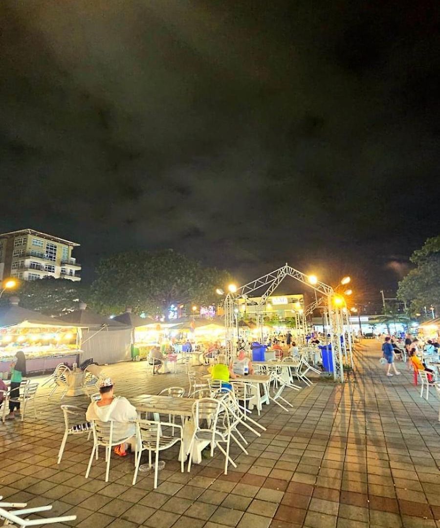 The Ocean Pearl อพาร์ทเม้น Pattaya
