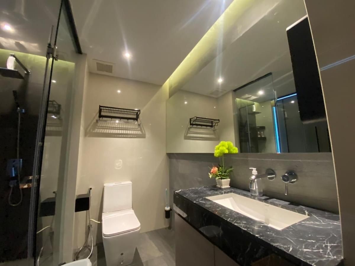 อพาร์ทเม้น Sea View Luxury Escape *