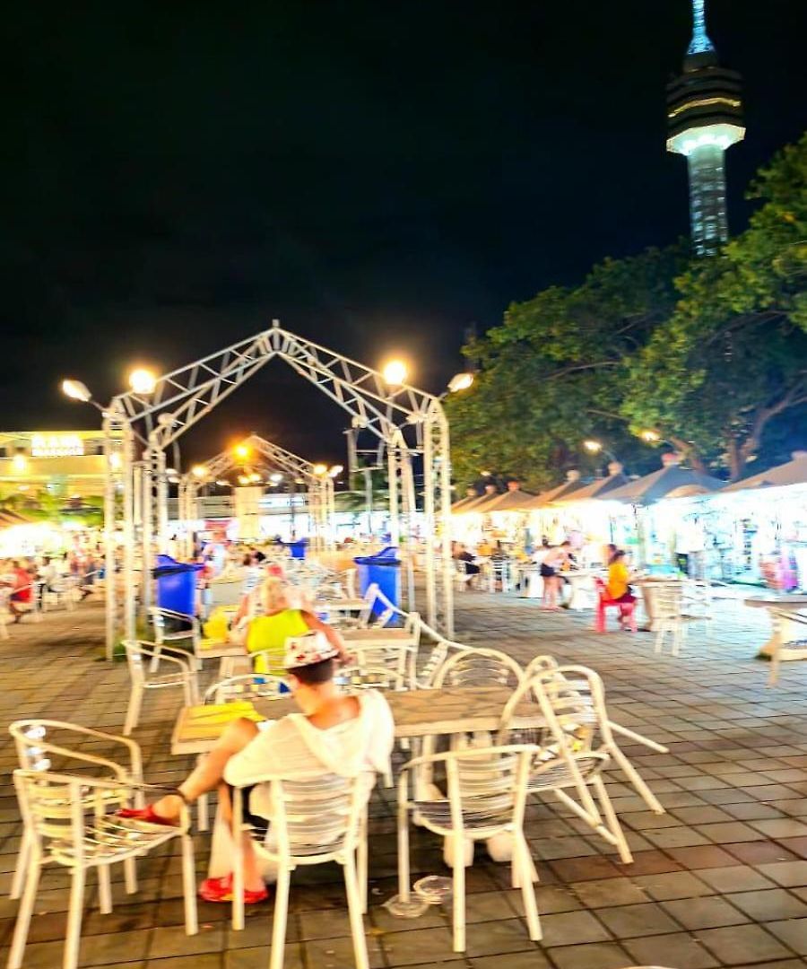 The Ocean Pearl อพาร์ทเม้น Pattaya