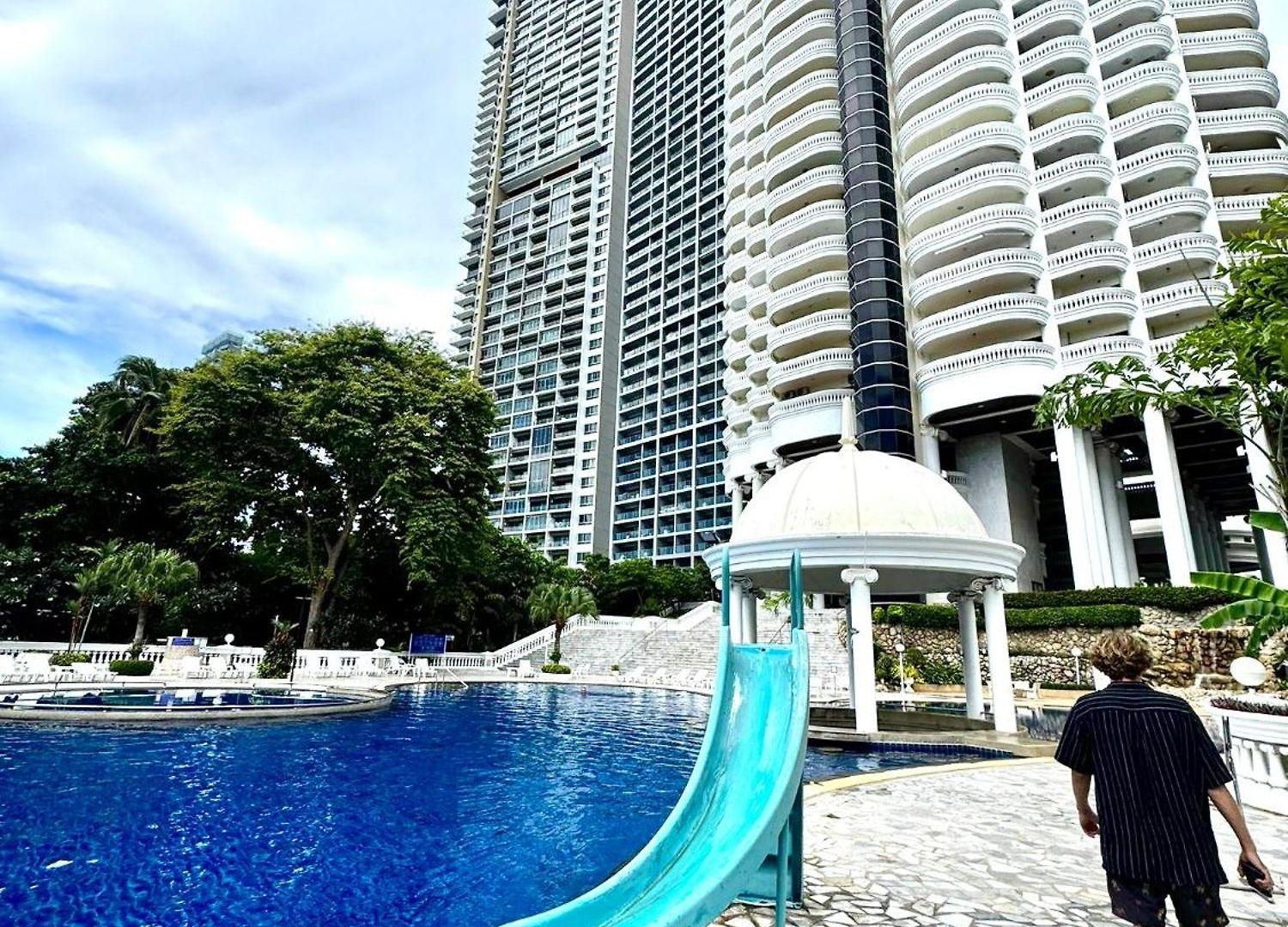อพาร์ทเม้น Sky Pattaya