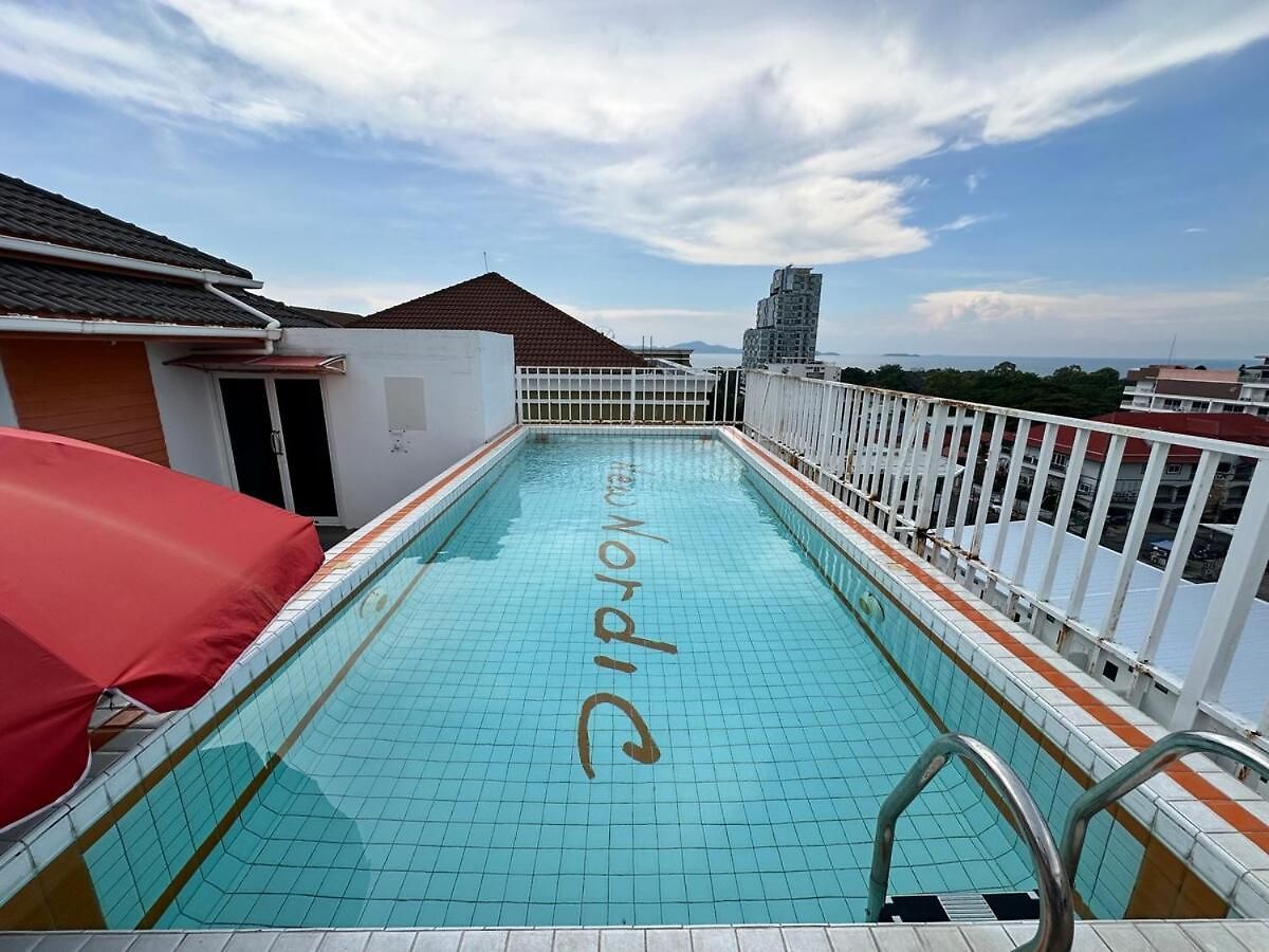New Nordic Club 1 - Cozy อพาร์ทเม้น