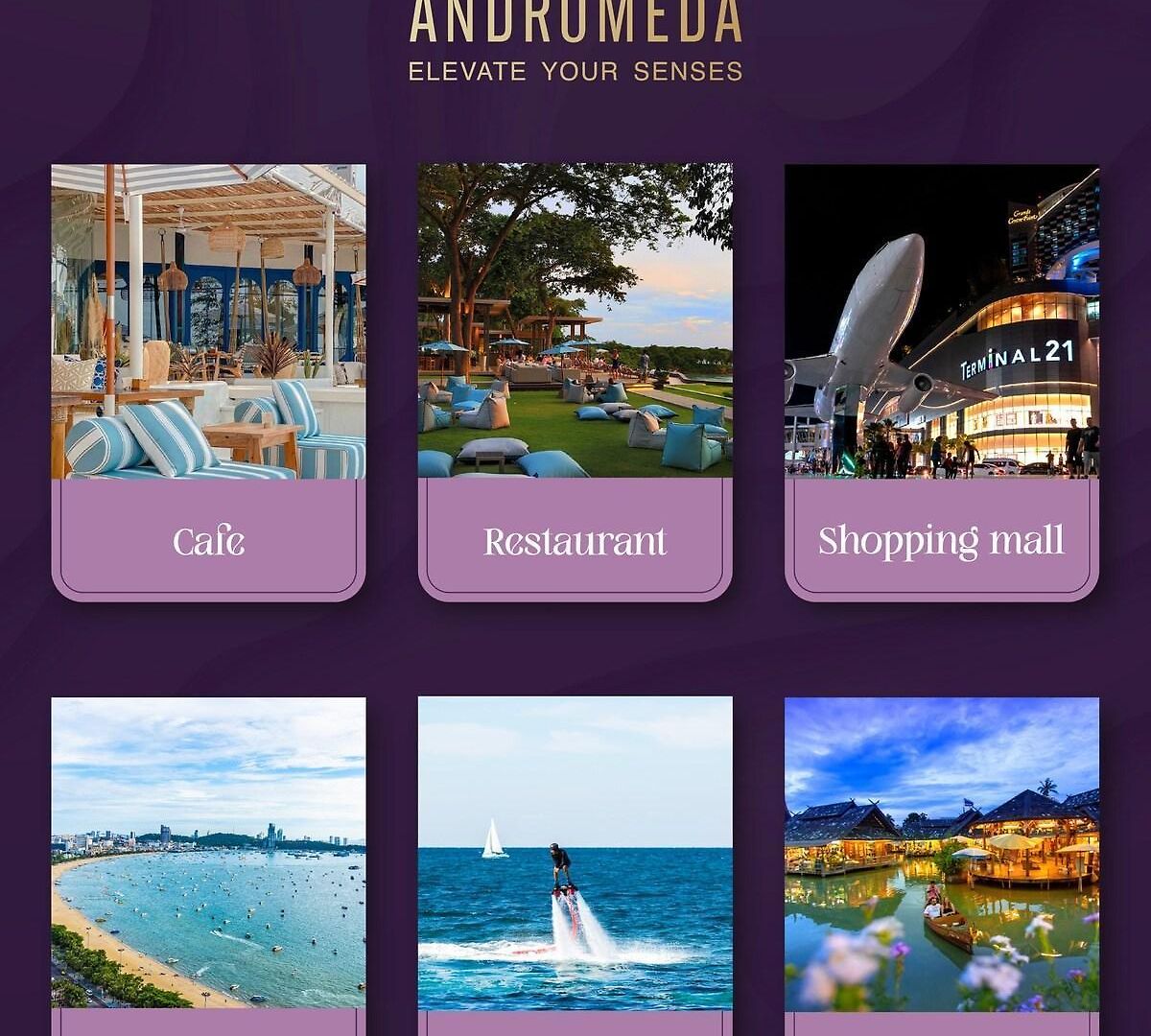Sea View Luxury Escape อพาร์ทเม้น *