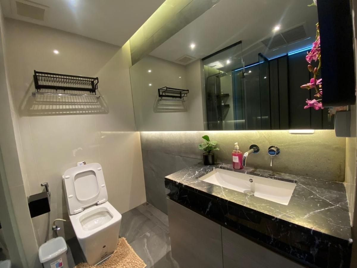 อพาร์ทเม้น Sea View High Floor - Breathtaking Views