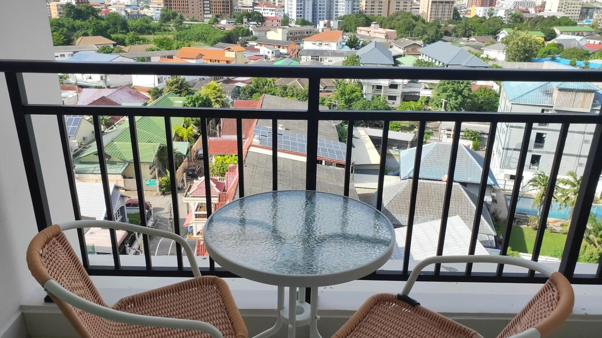 Arcadia Beach-continental Pattaya