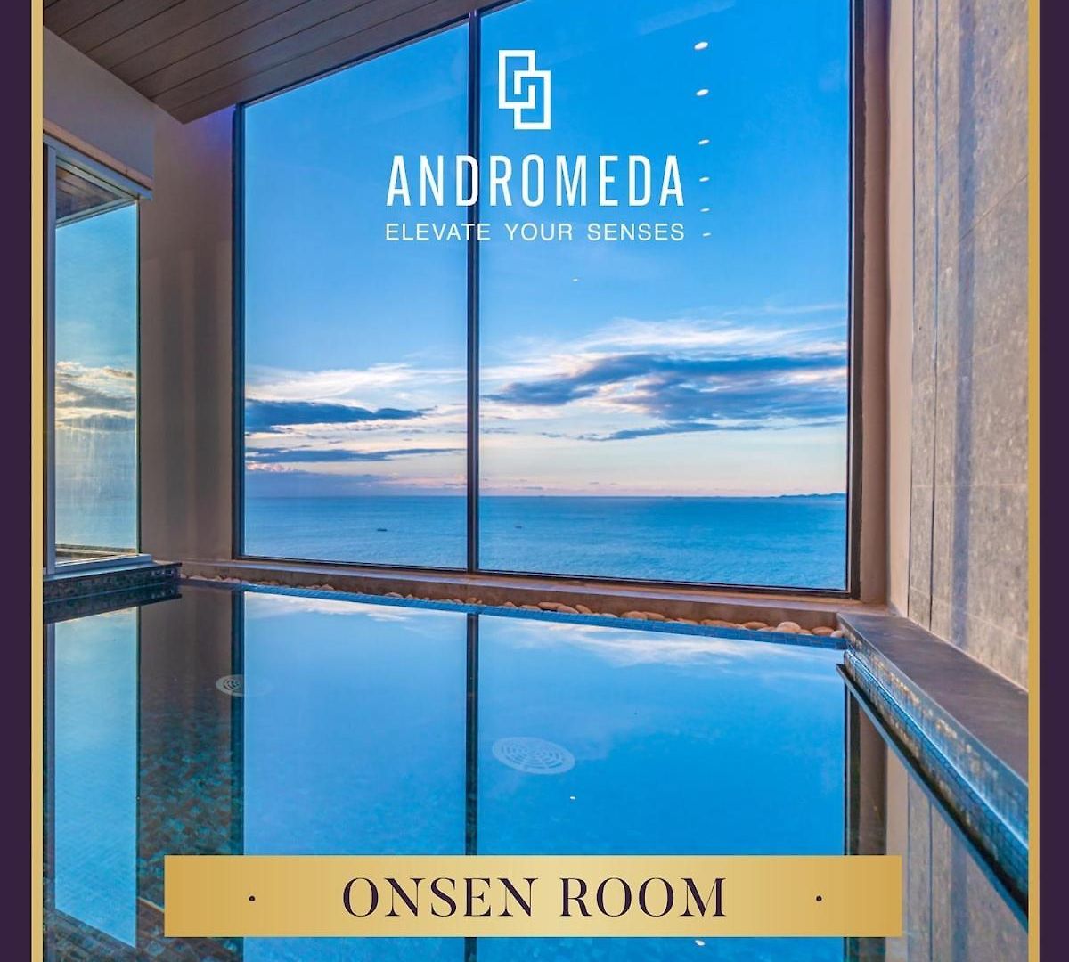 อพาร์ทเม้น Sea View Luxury Escape