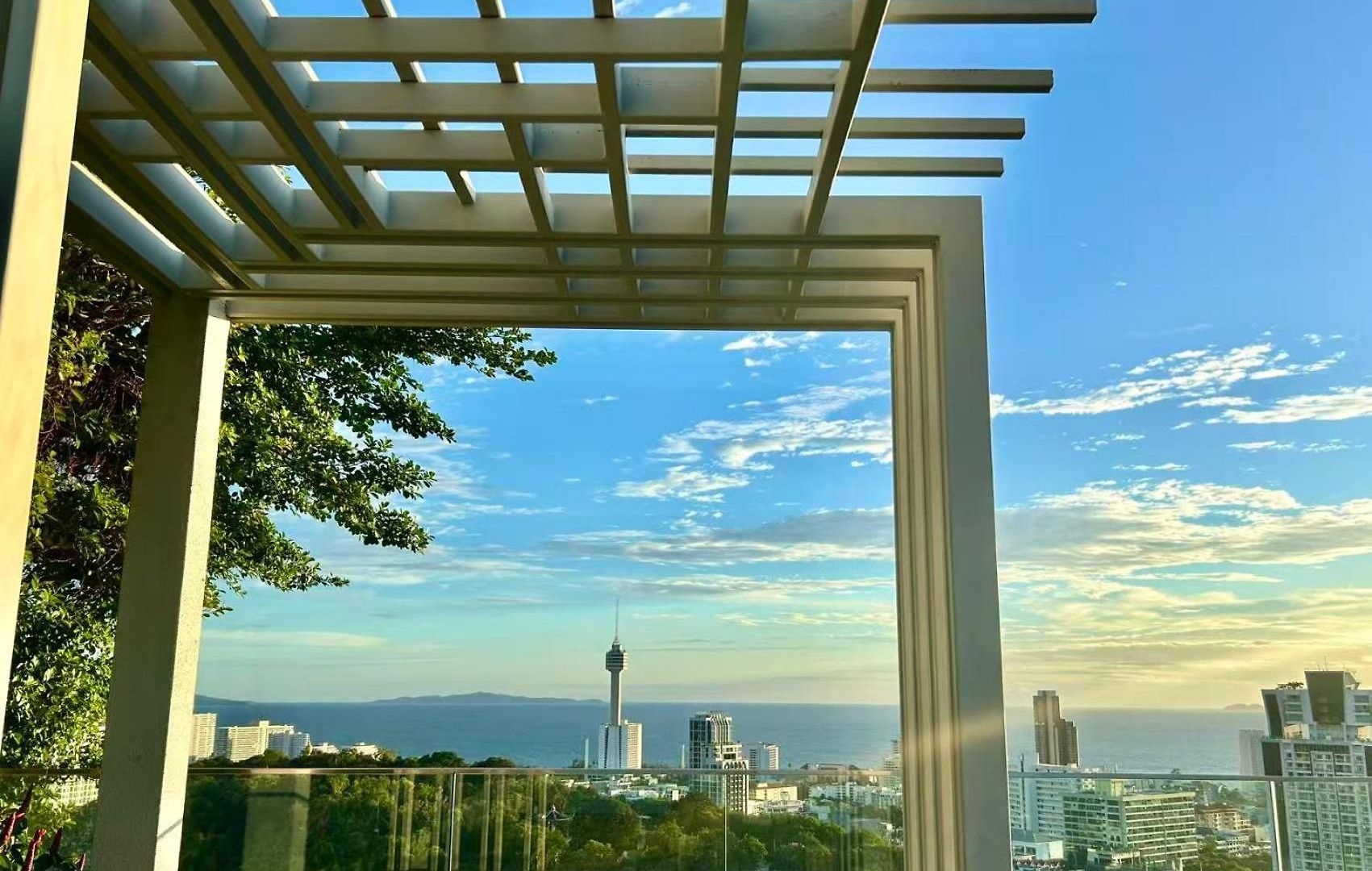 South Unixx อพาร์ทเม้น Pattaya
