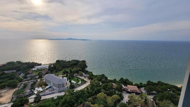 Sea View High Floor - Breathtaking Views อพาร์ทเม้น