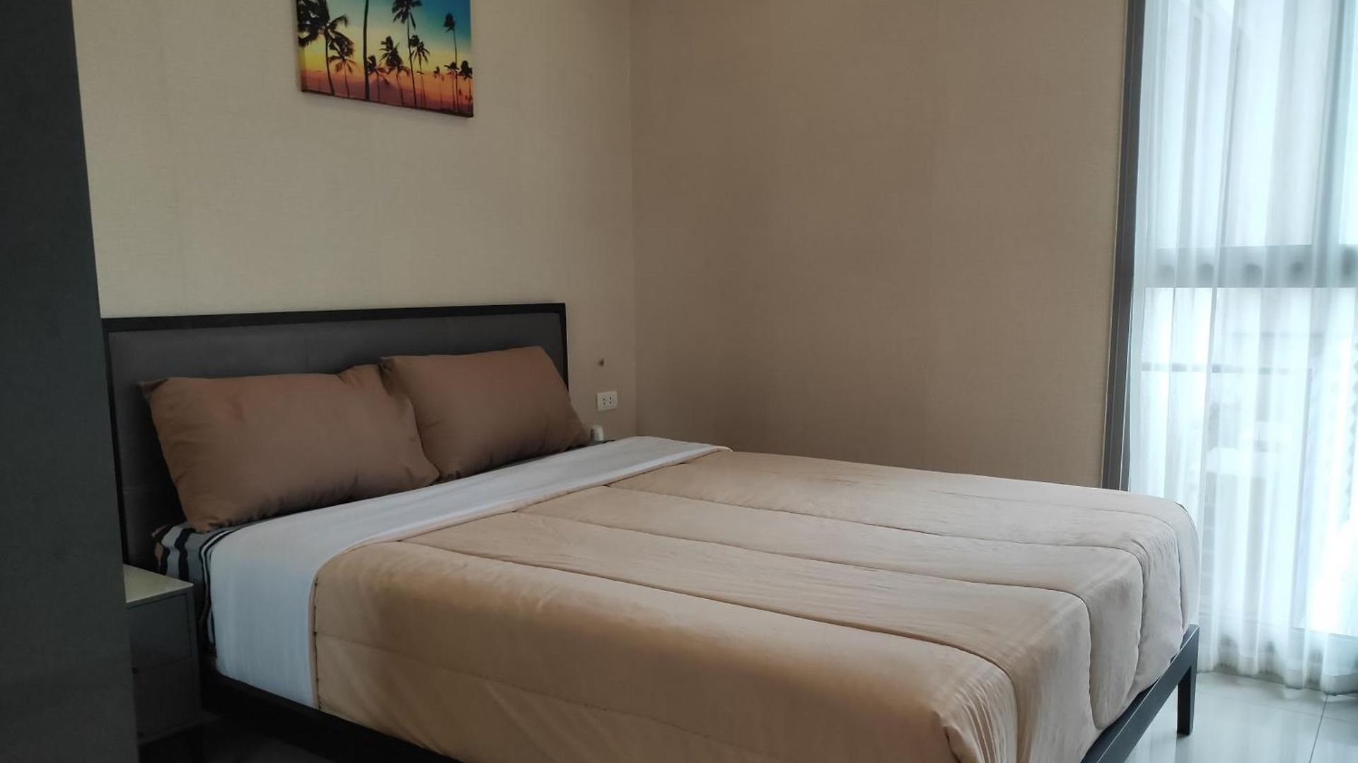 Arcadia Beach-continental อพาร์ทเม้น Pattaya