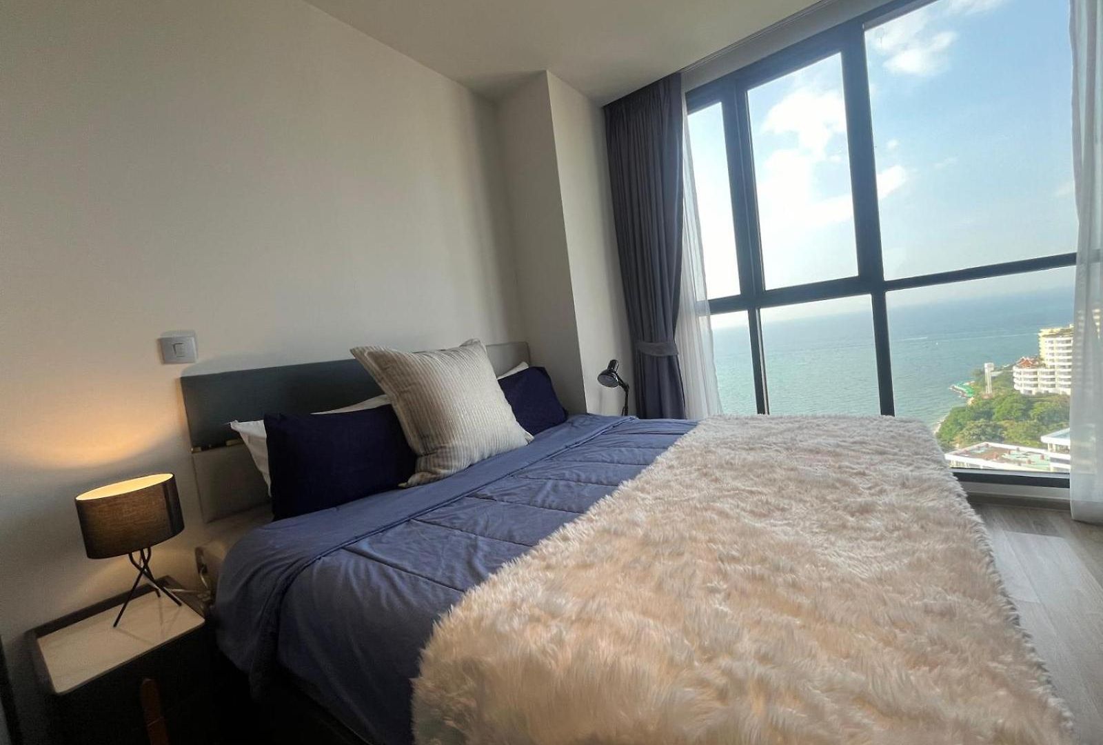 Sea View High Floor - Breathtaking Views Pattaya