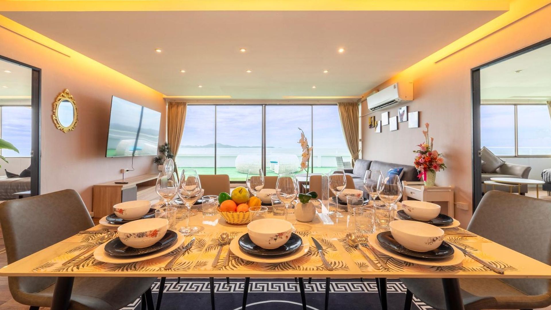 Apartment Sea View Pattaya
