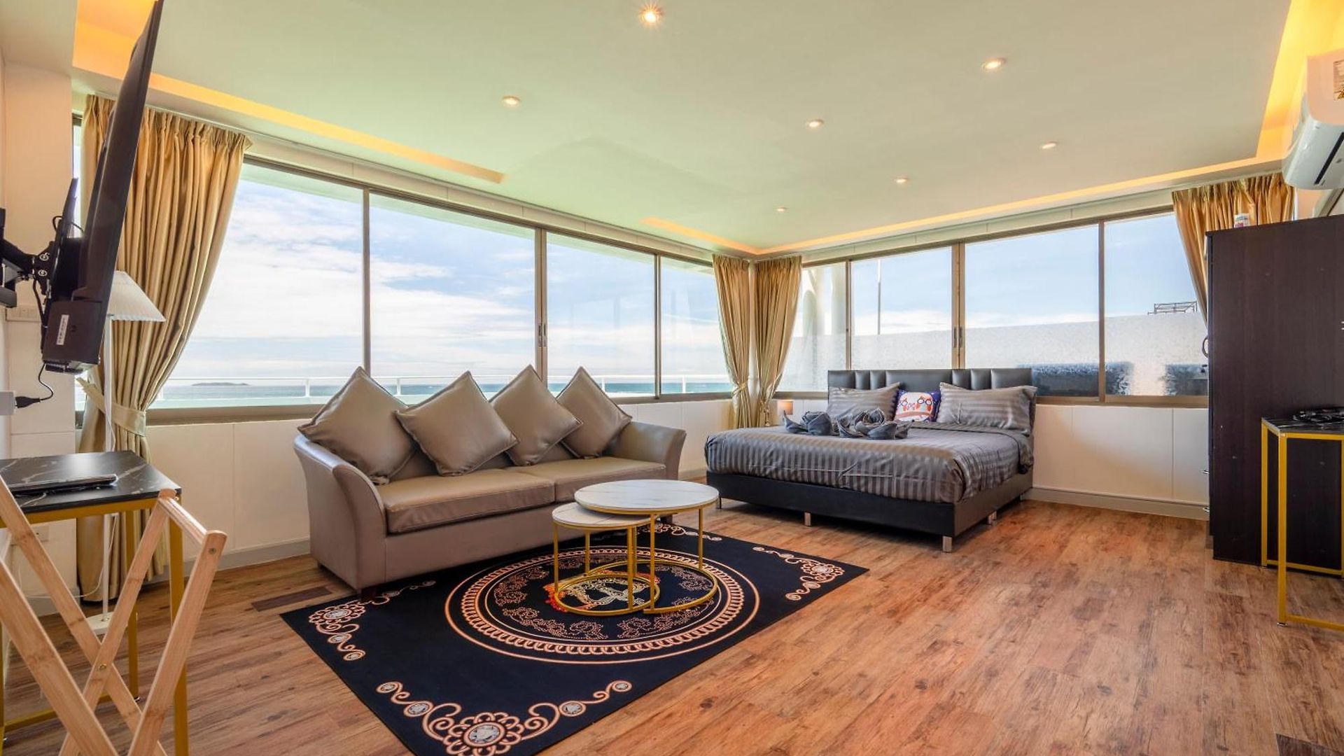 Sea View Pattaya