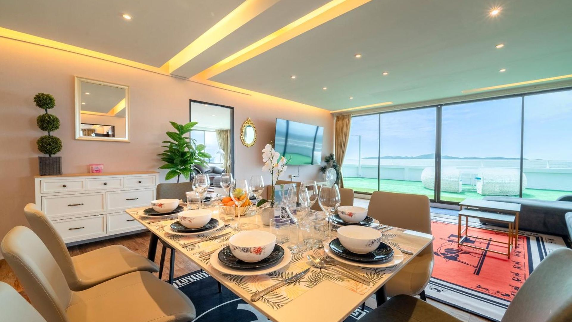 Apartment Sea View Pattaya