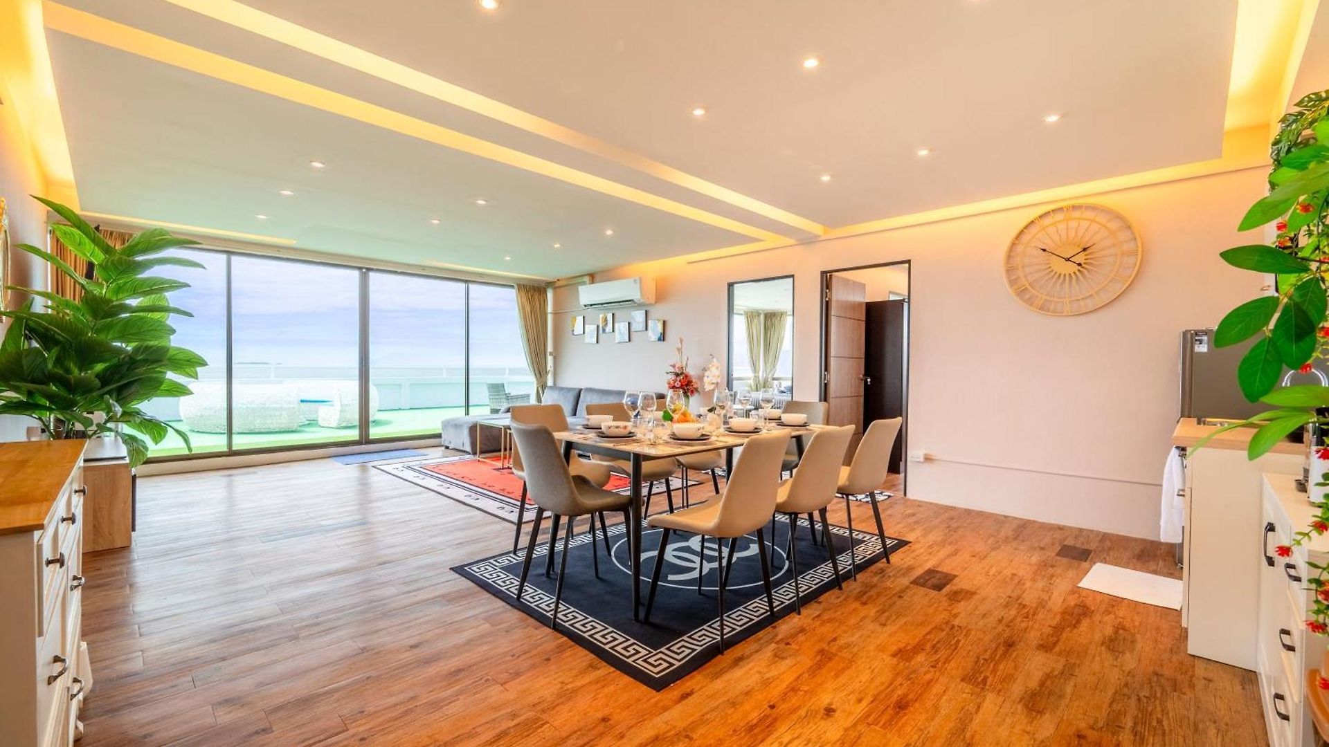 Apartment Sea View
