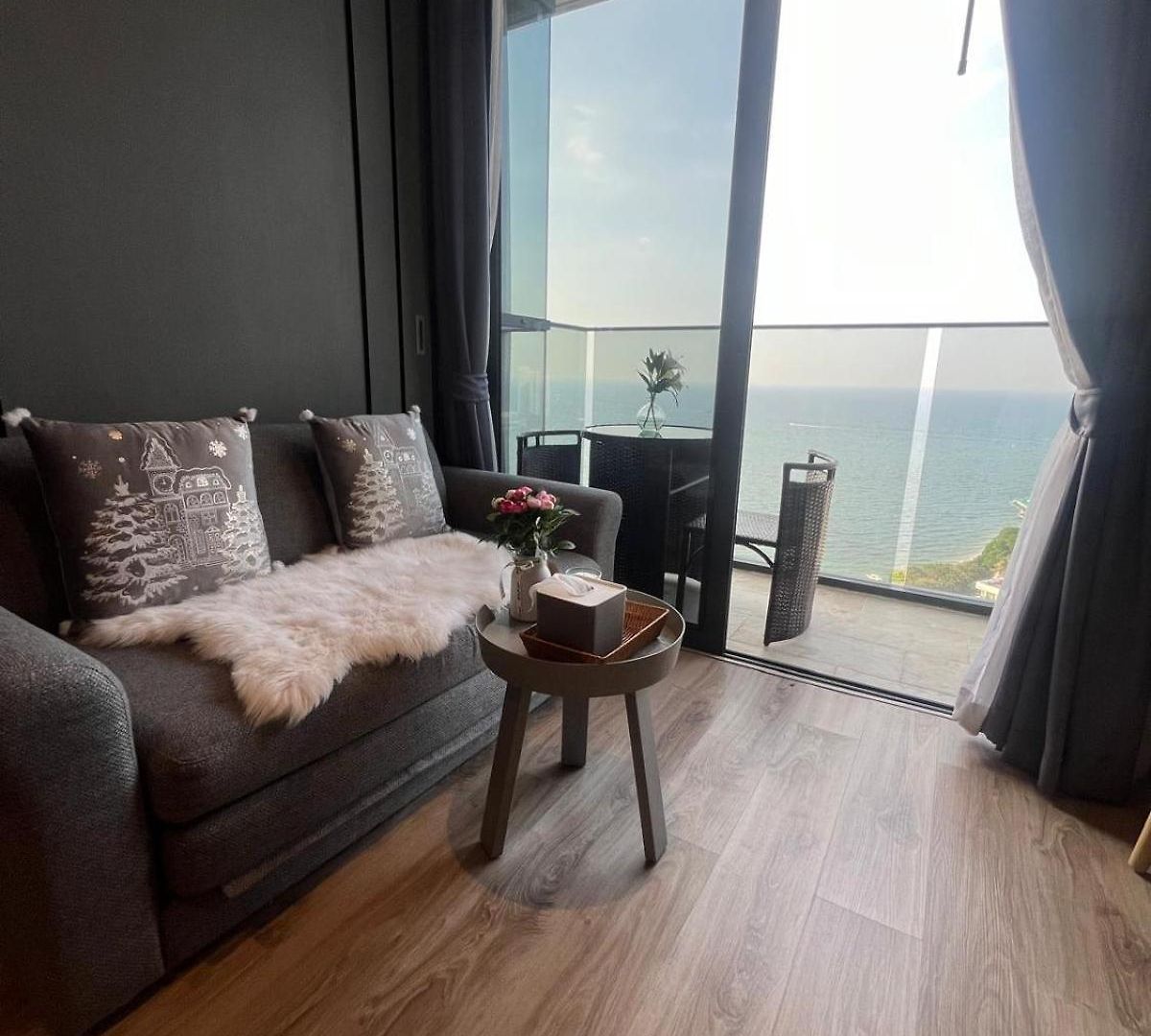 Sea View High Floor - Breathtaking Views