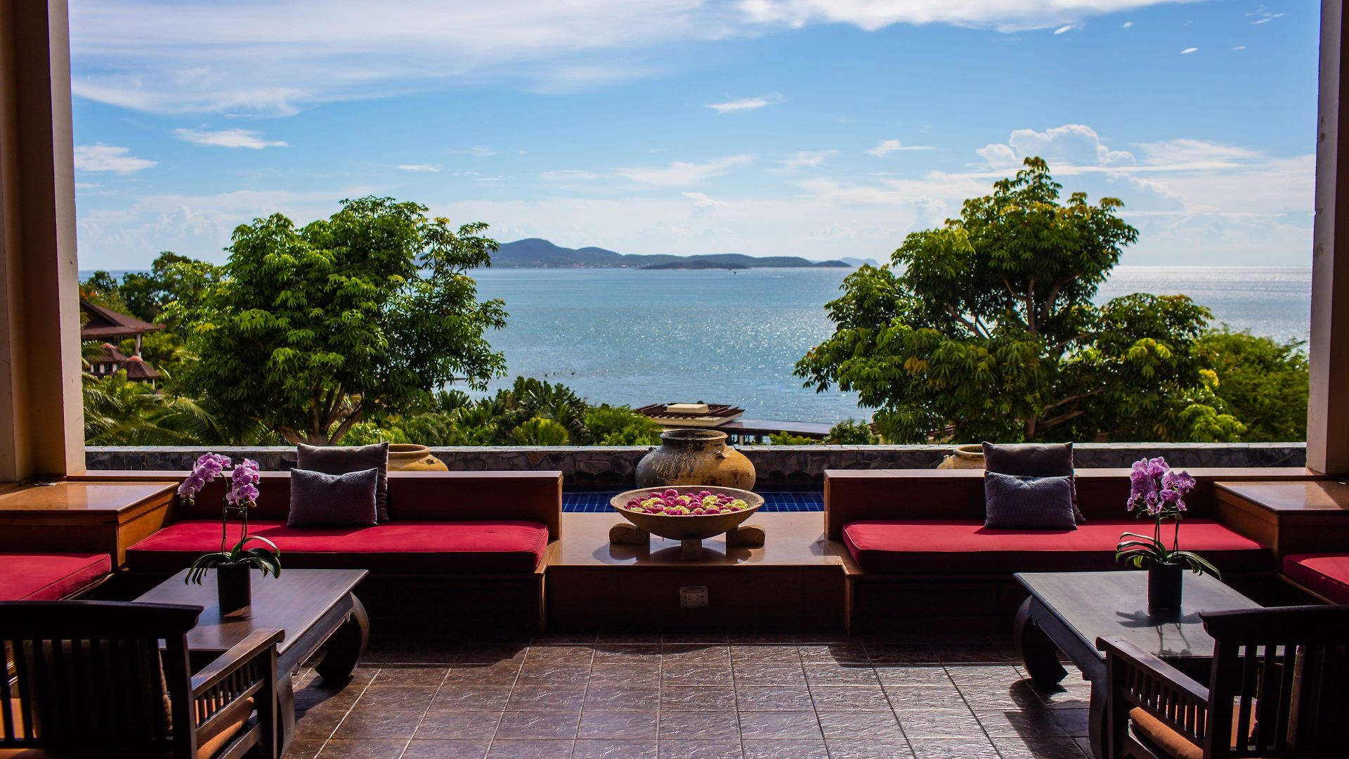 Intercontinental By Ihg รีสอร์ท Pattaya