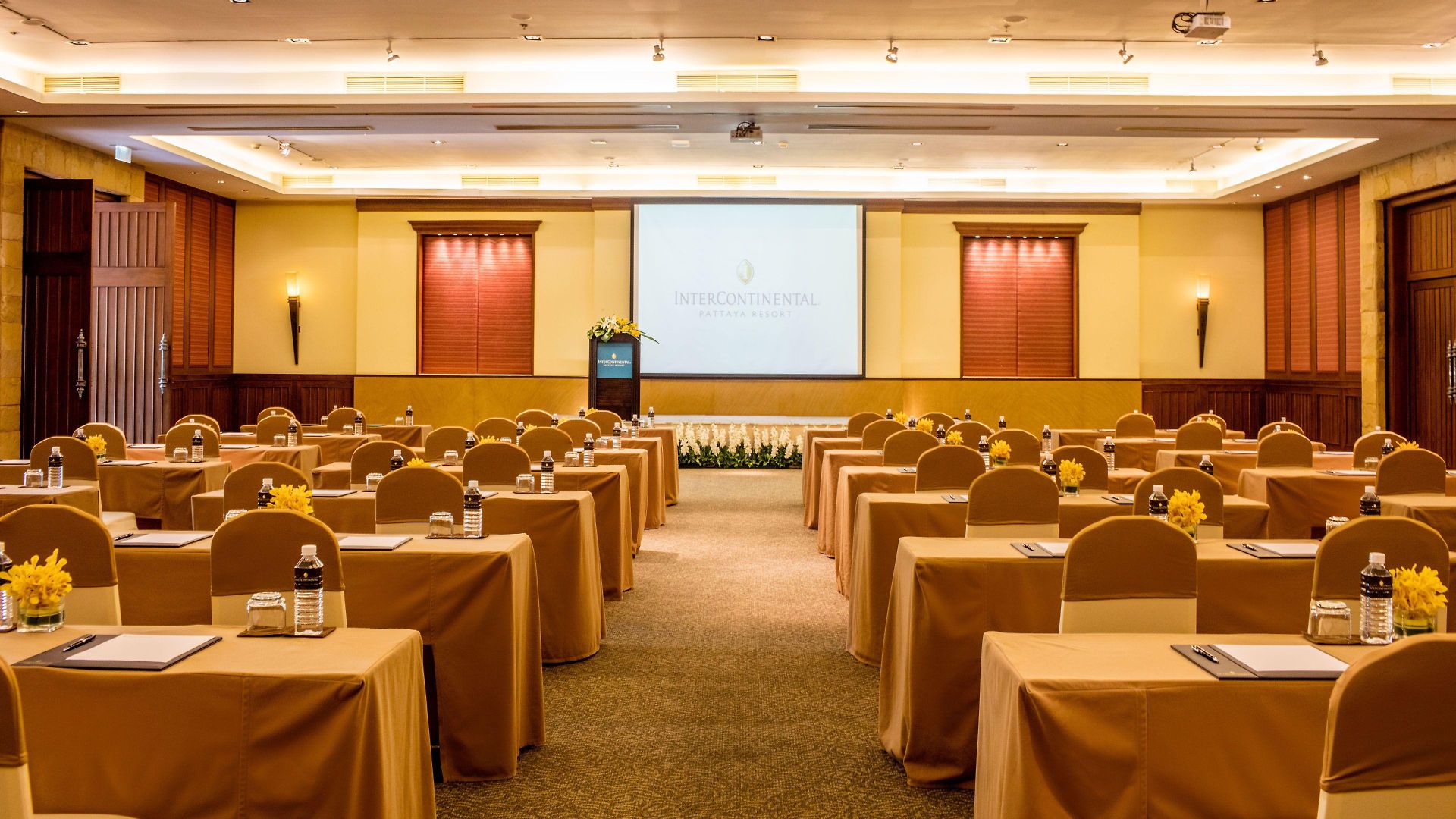 Intercontinental By Ihg รีสอร์ท Pattaya