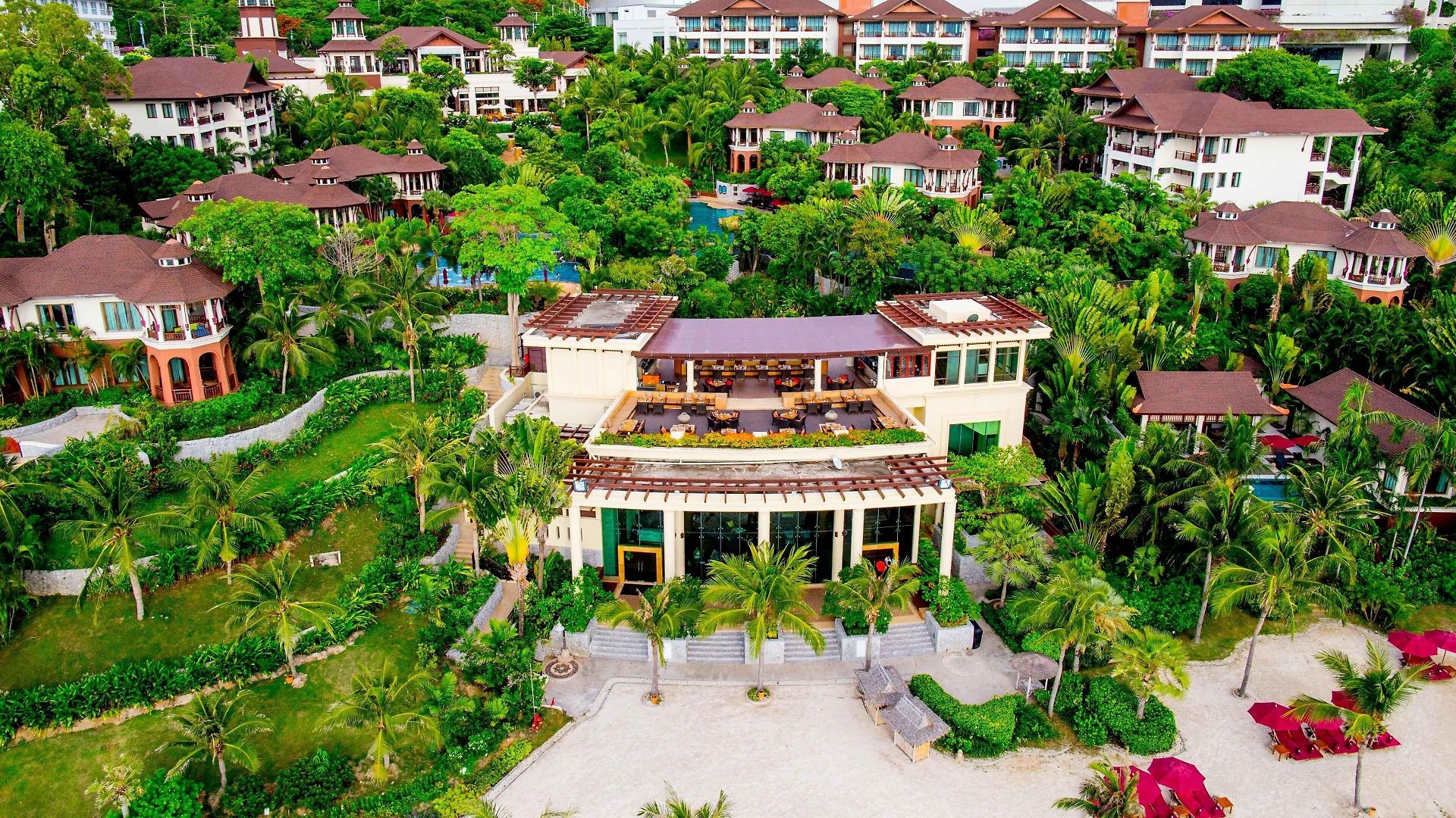 รีสอร์ท Intercontinental By Ihg Pattaya