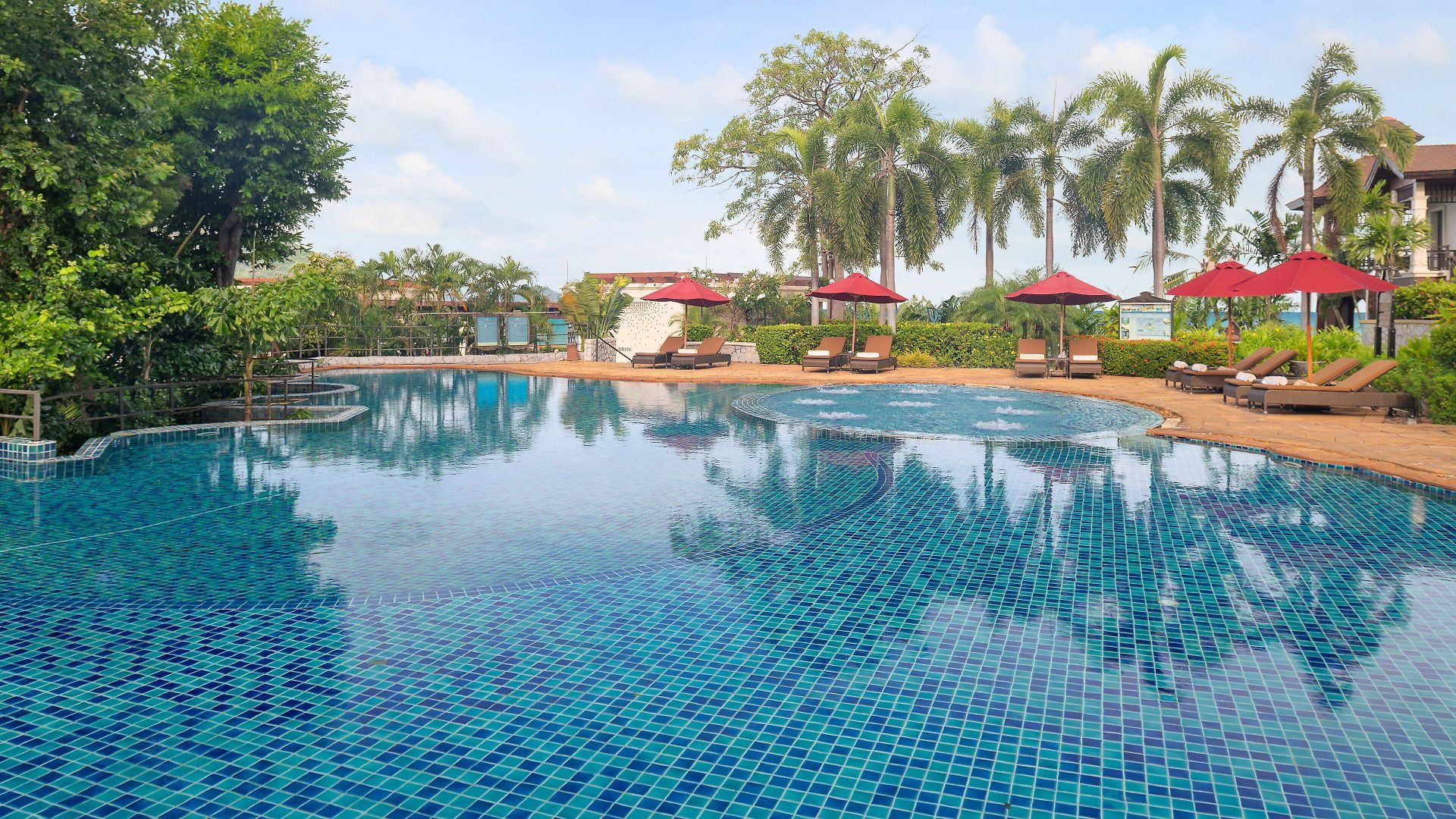 Intercontinental By Ihg 5* Pattaya