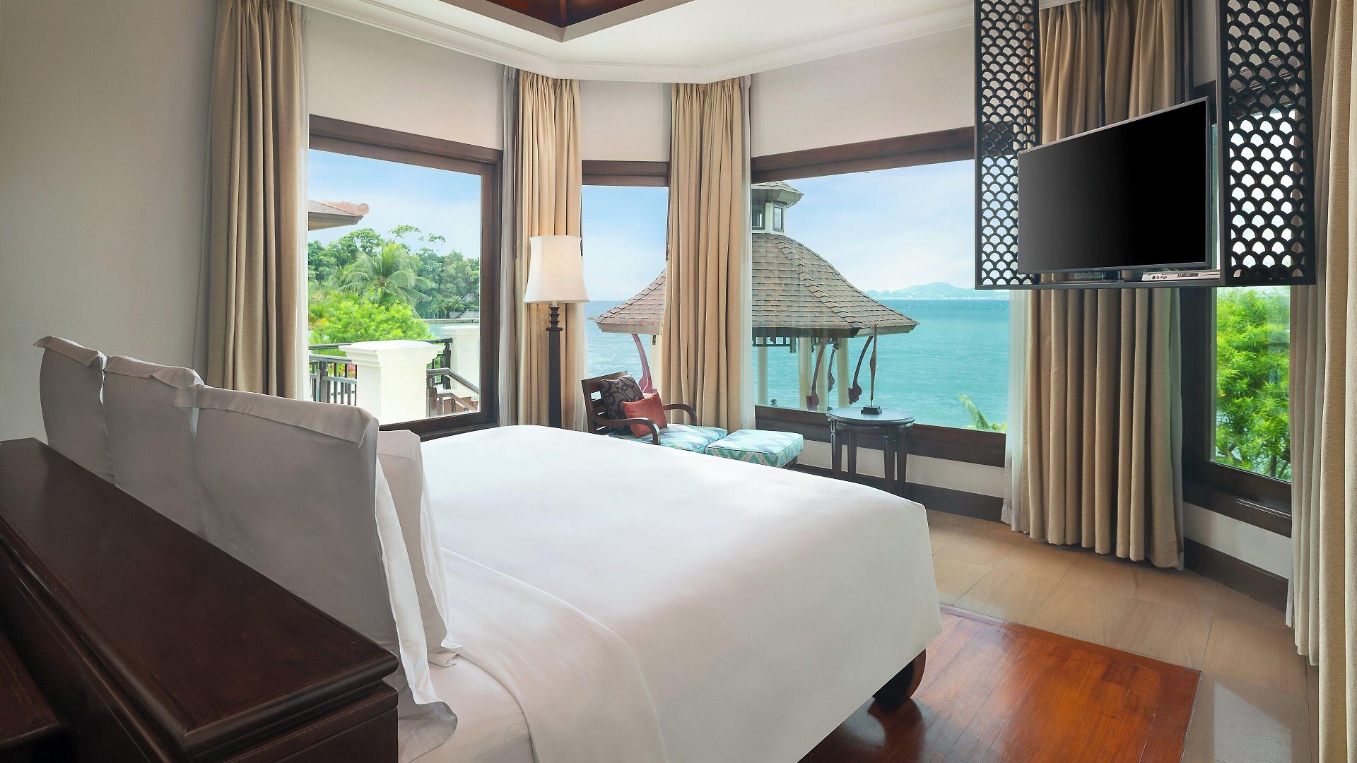 Intercontinental By Ihg รีสอร์ท 5*