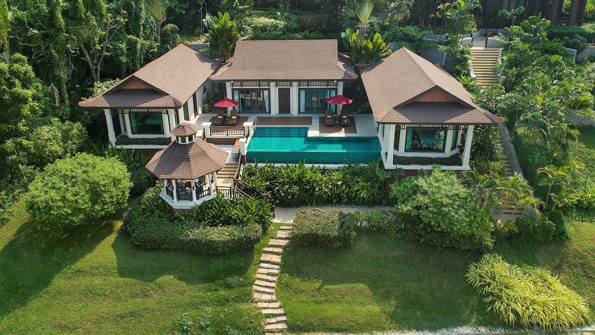 รีสอร์ท Intercontinental By Ihg Pattaya