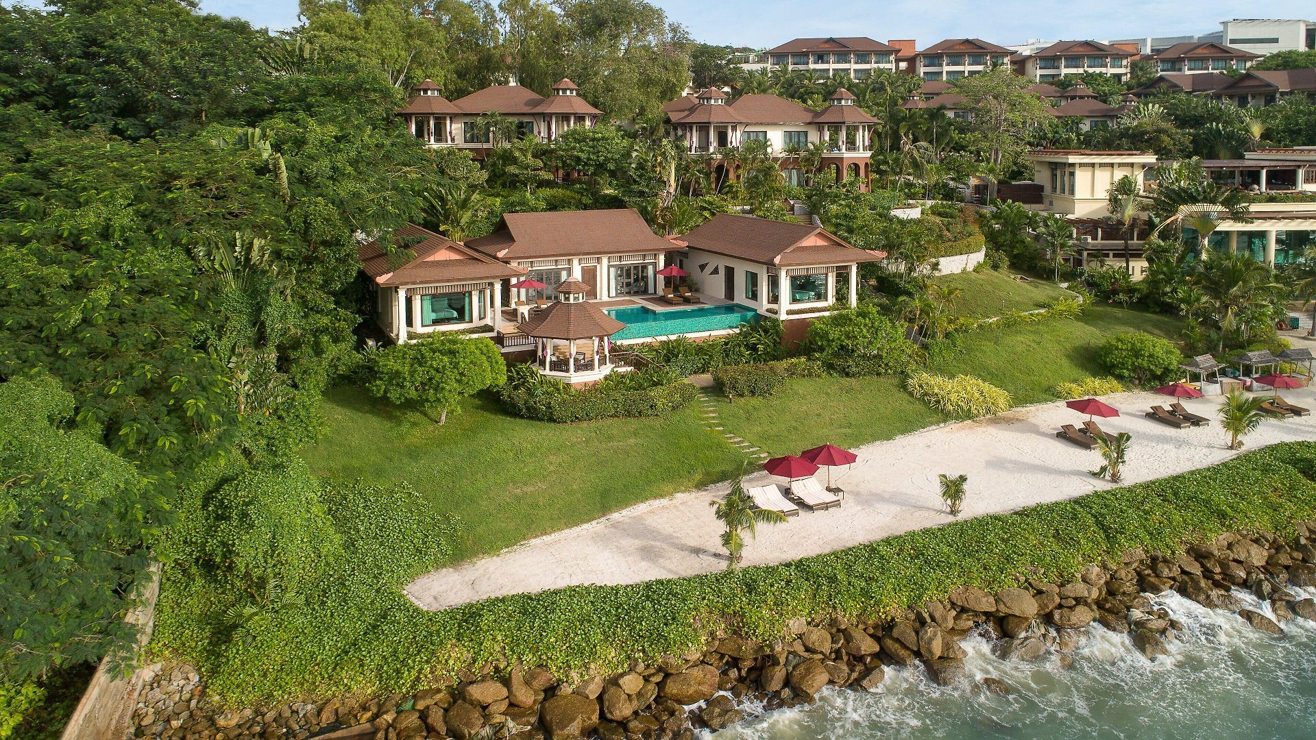 Intercontinental By Ihg รีสอร์ท Pattaya